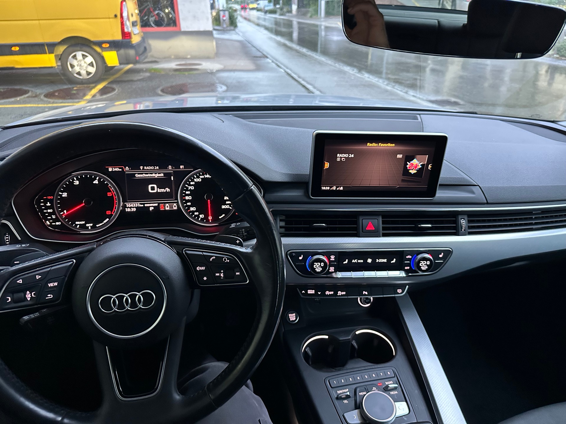 AUDI A5 Sportback 2.0 TDI S-tronic-image-9