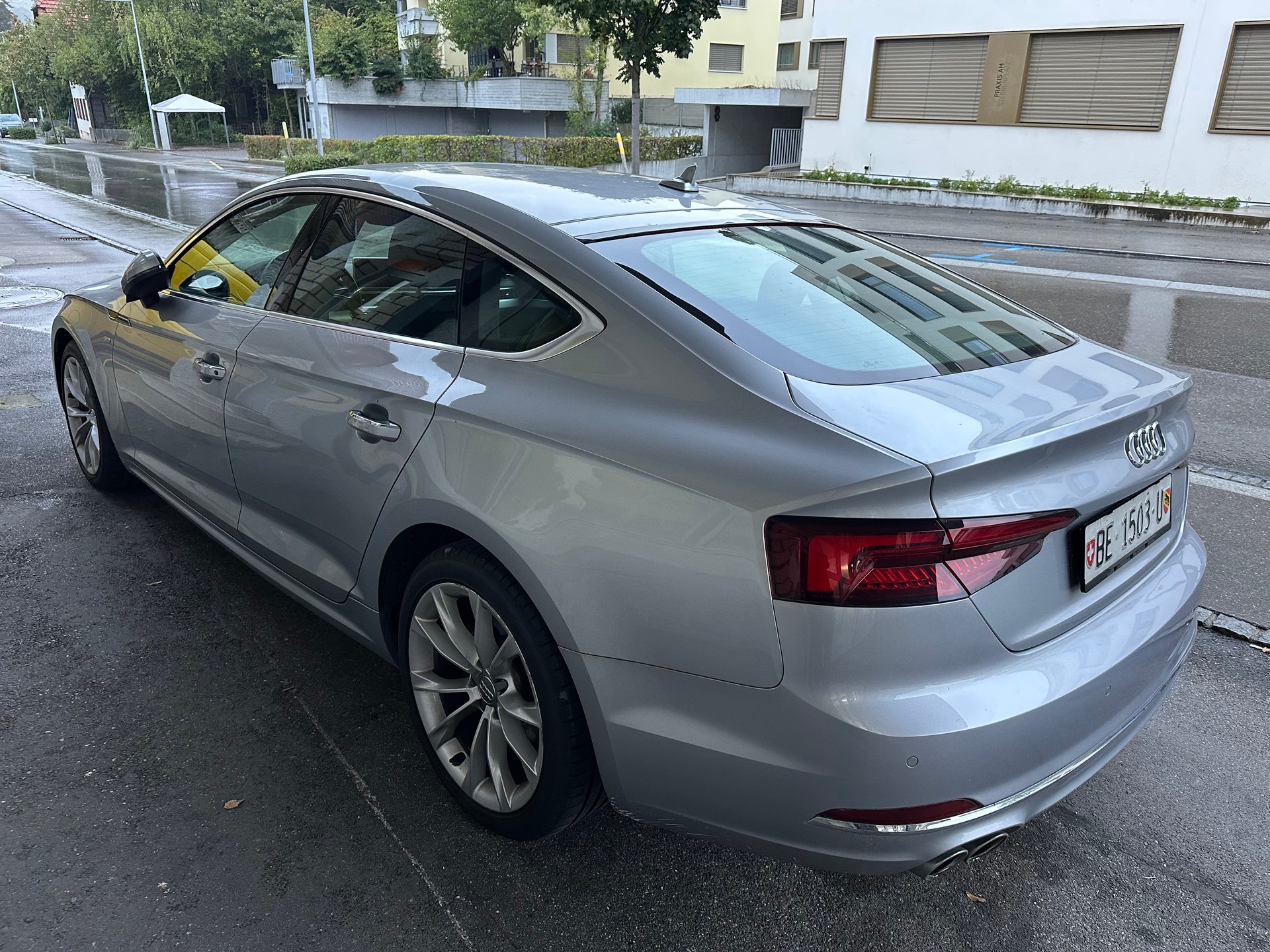 AUDI A5 Sportback 2.0 TDI S-tronic-image-3