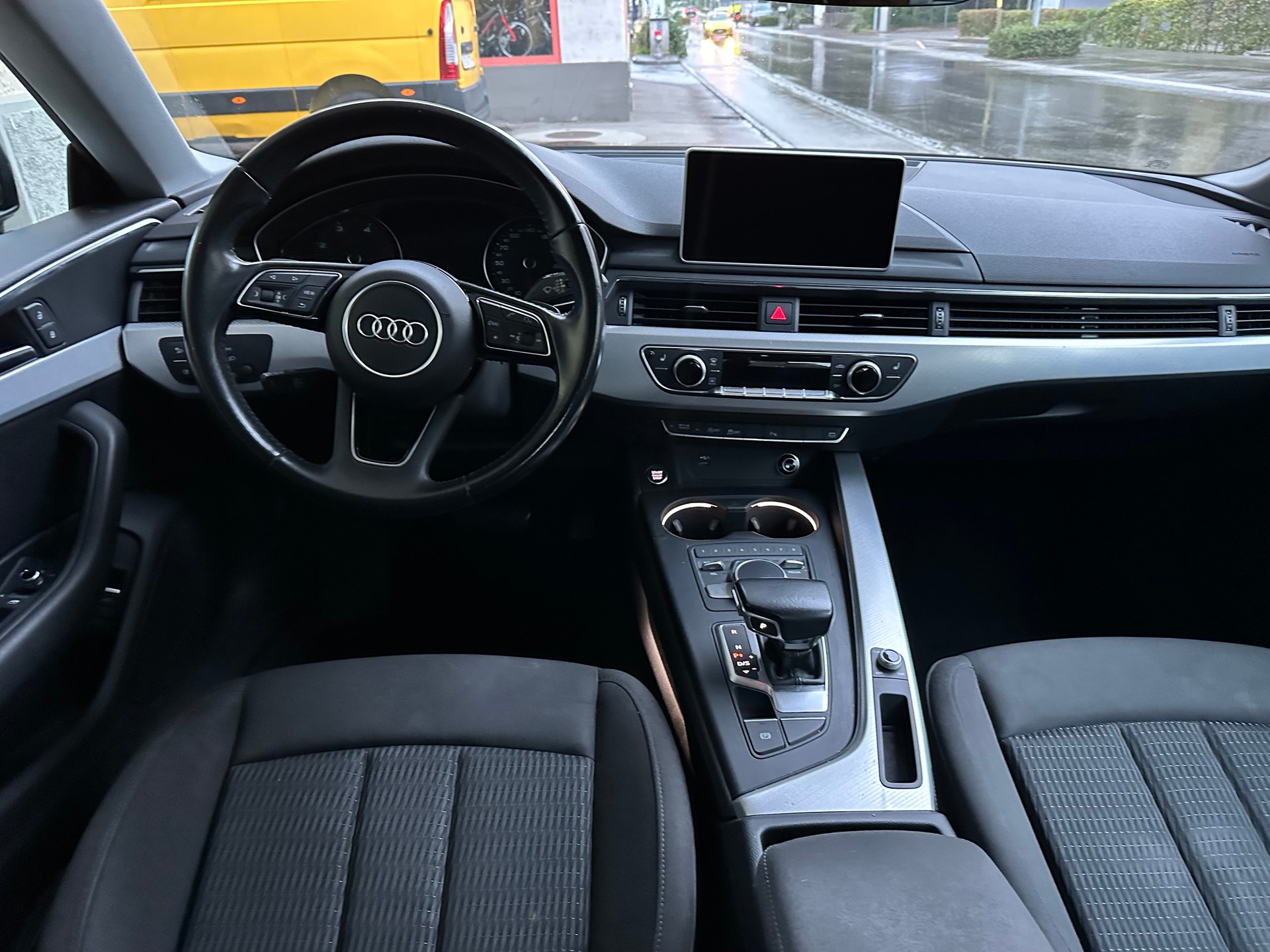 AUDI A5 Sportback 2.0 TDI S-tronic-image-7