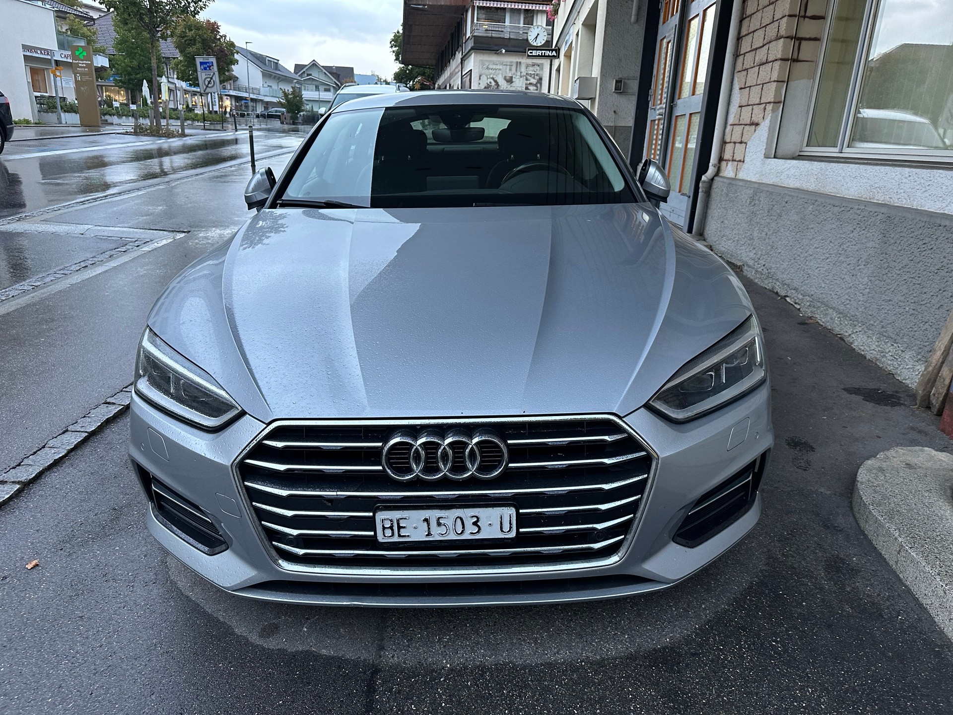 AUDI A5 Sportback 2.0 TDI S-tronic-image-0