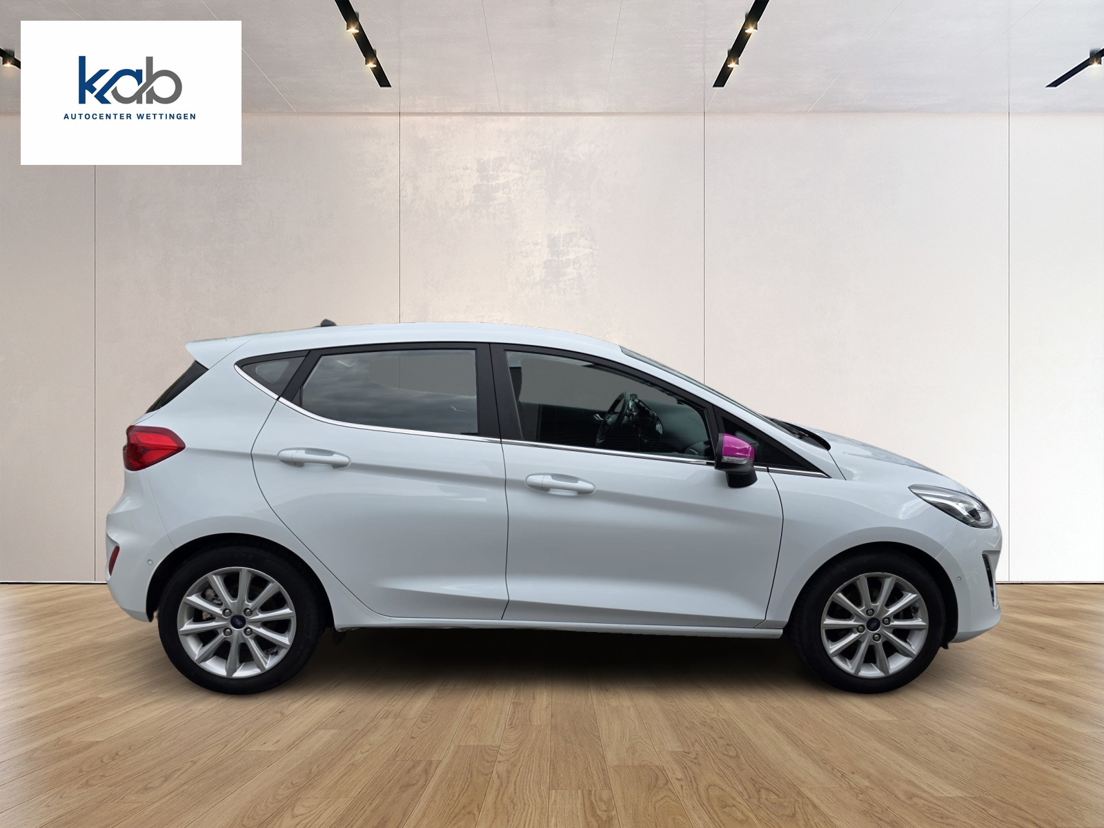 FORD Fiesta 1.0 SCTi Titanium-image-5