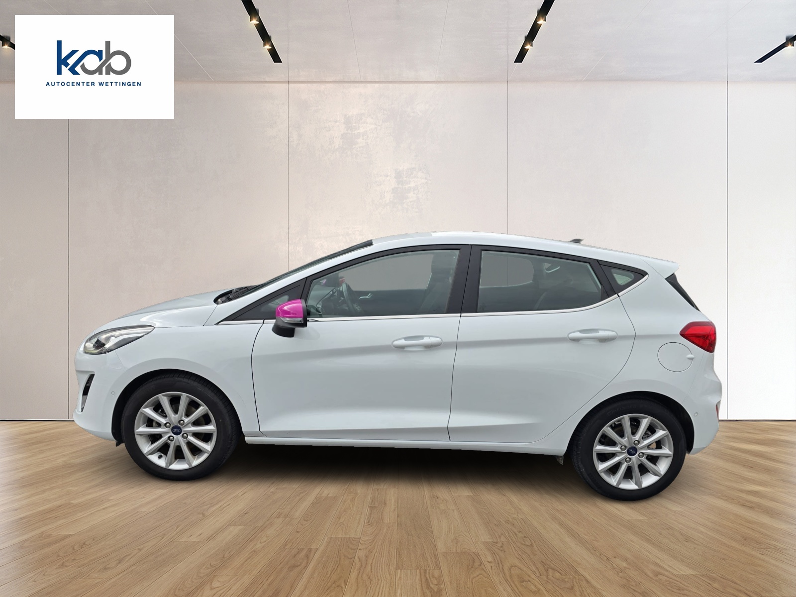 FORD Fiesta 1.0 SCTi Titanium-image-6