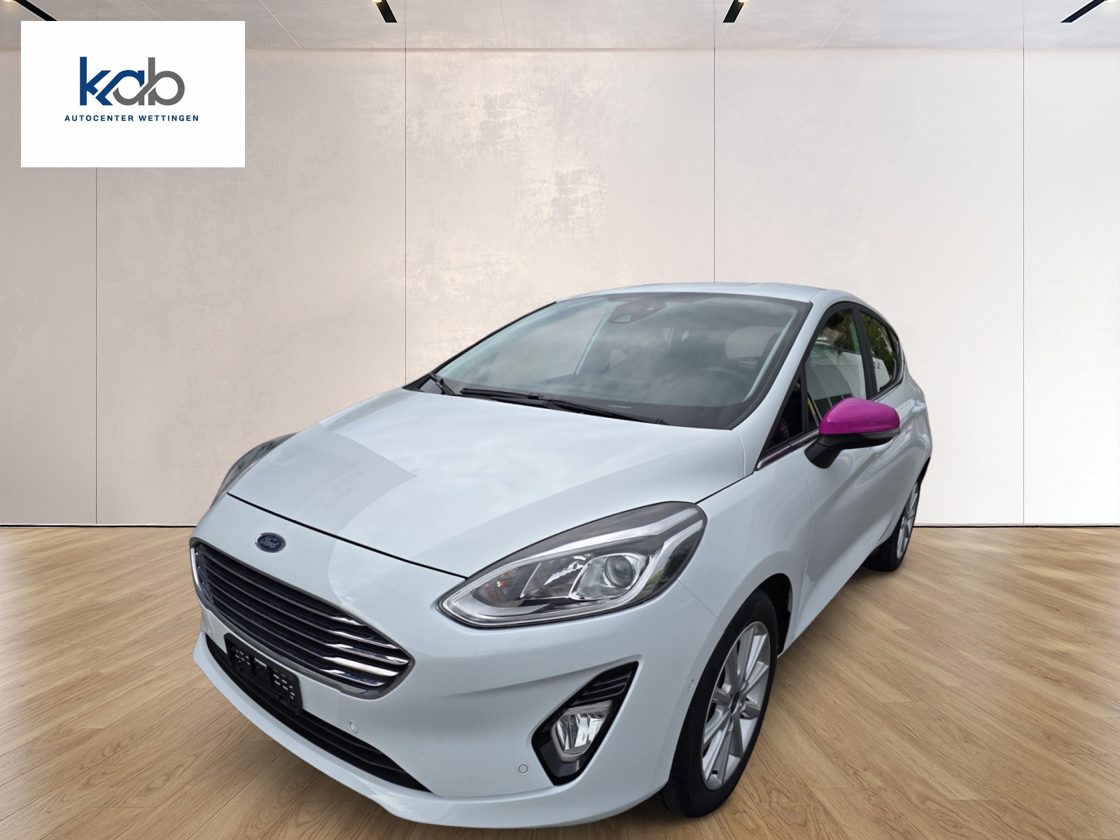 FORD Fiesta 1.0 SCTi Titanium-image-0