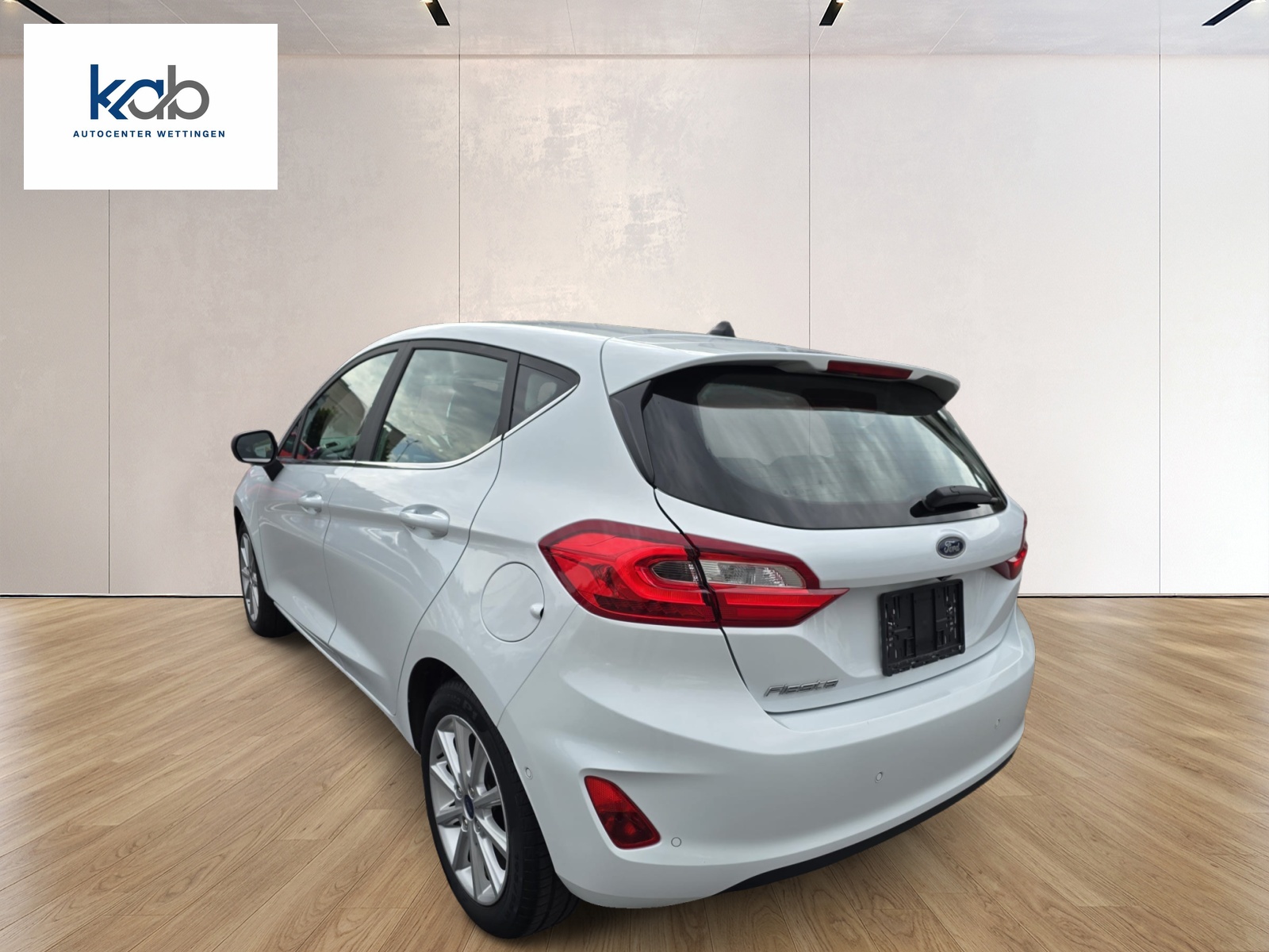FORD Fiesta 1.0 SCTi Titanium-image-4