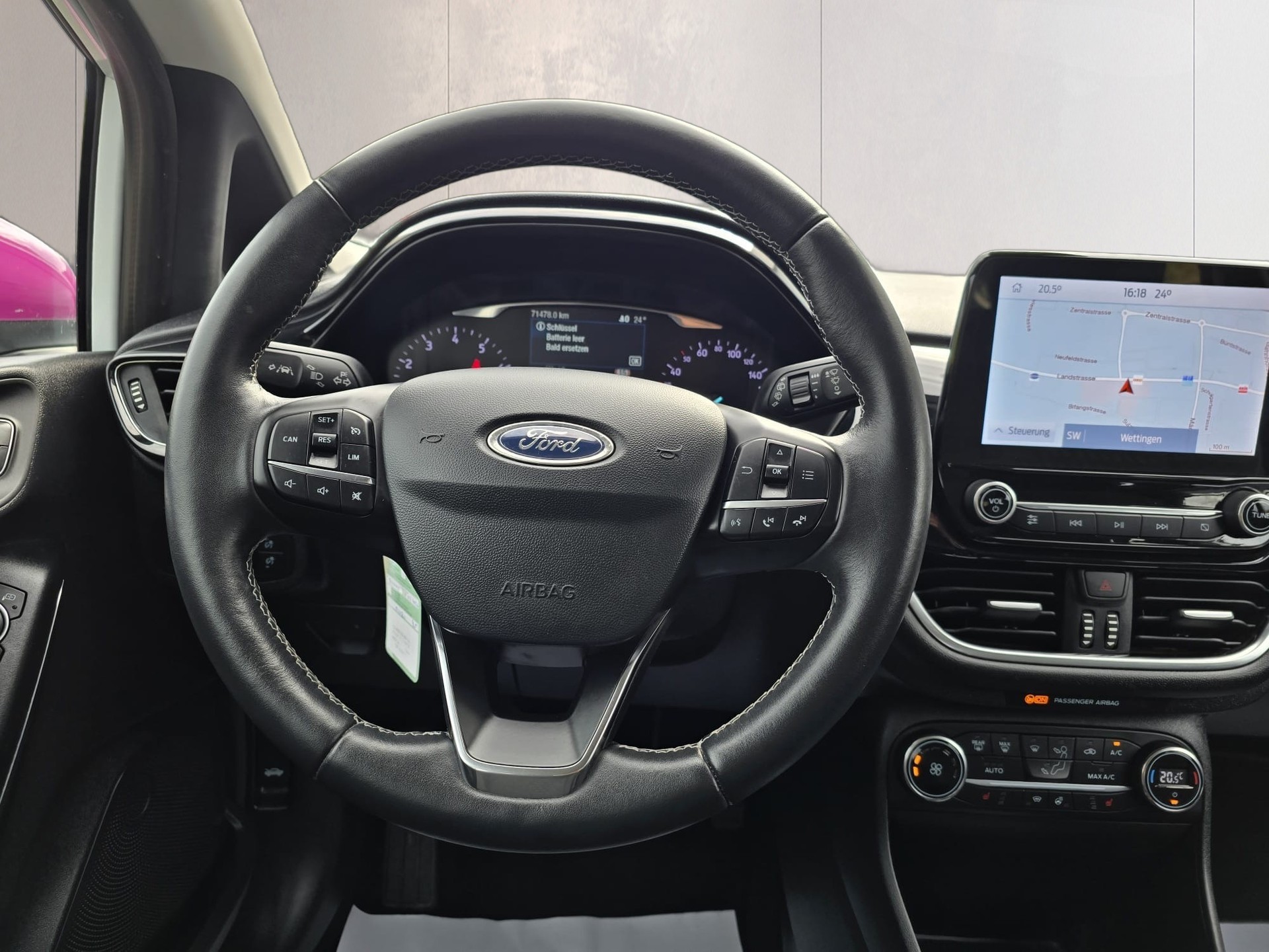 FORD Fiesta 1.0 SCTi Titanium-image-8
