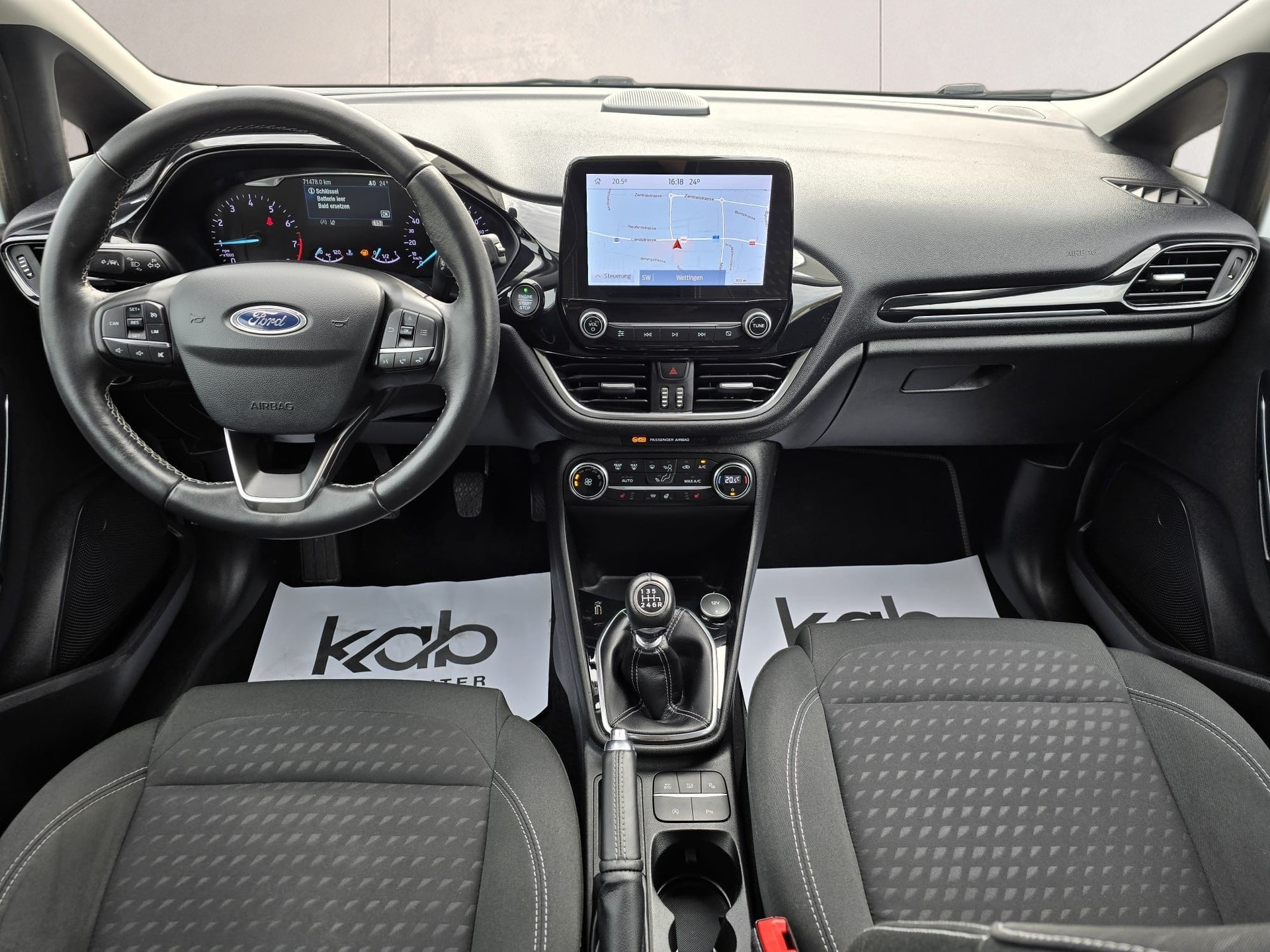 FORD Fiesta 1.0 SCTi Titanium-image-7