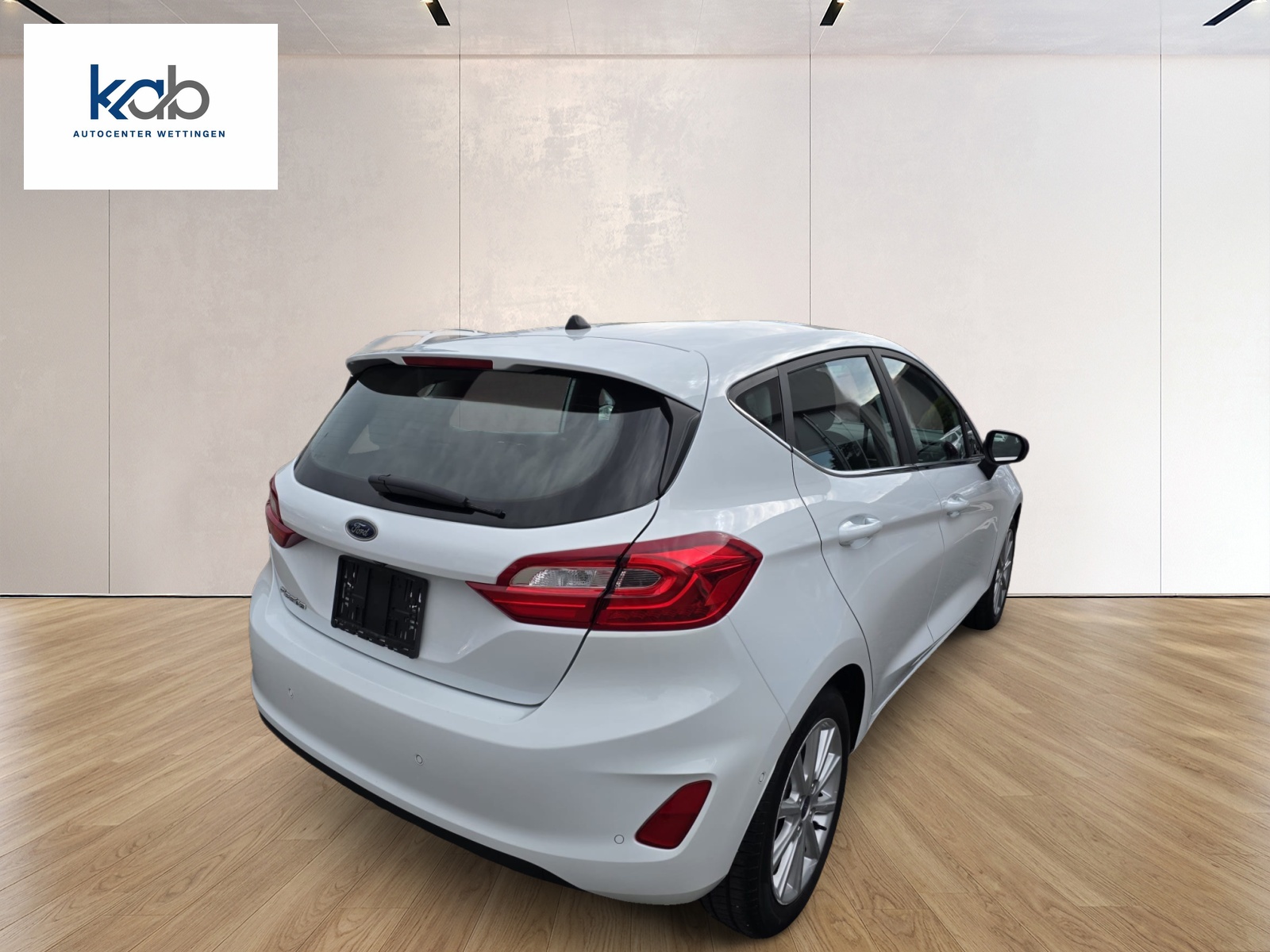 FORD Fiesta 1.0 SCTi Titanium-image-2