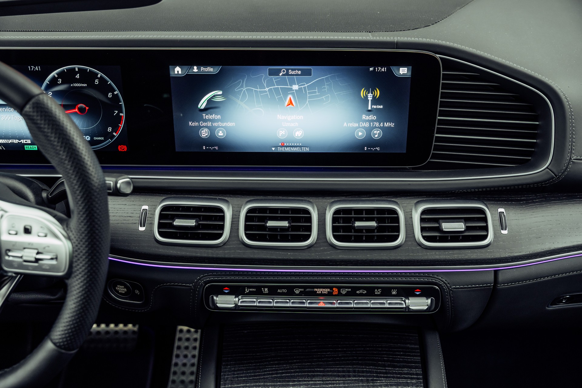 MERCEDES-BENZ GLS 63 4Matic + TCT 9G-image-15