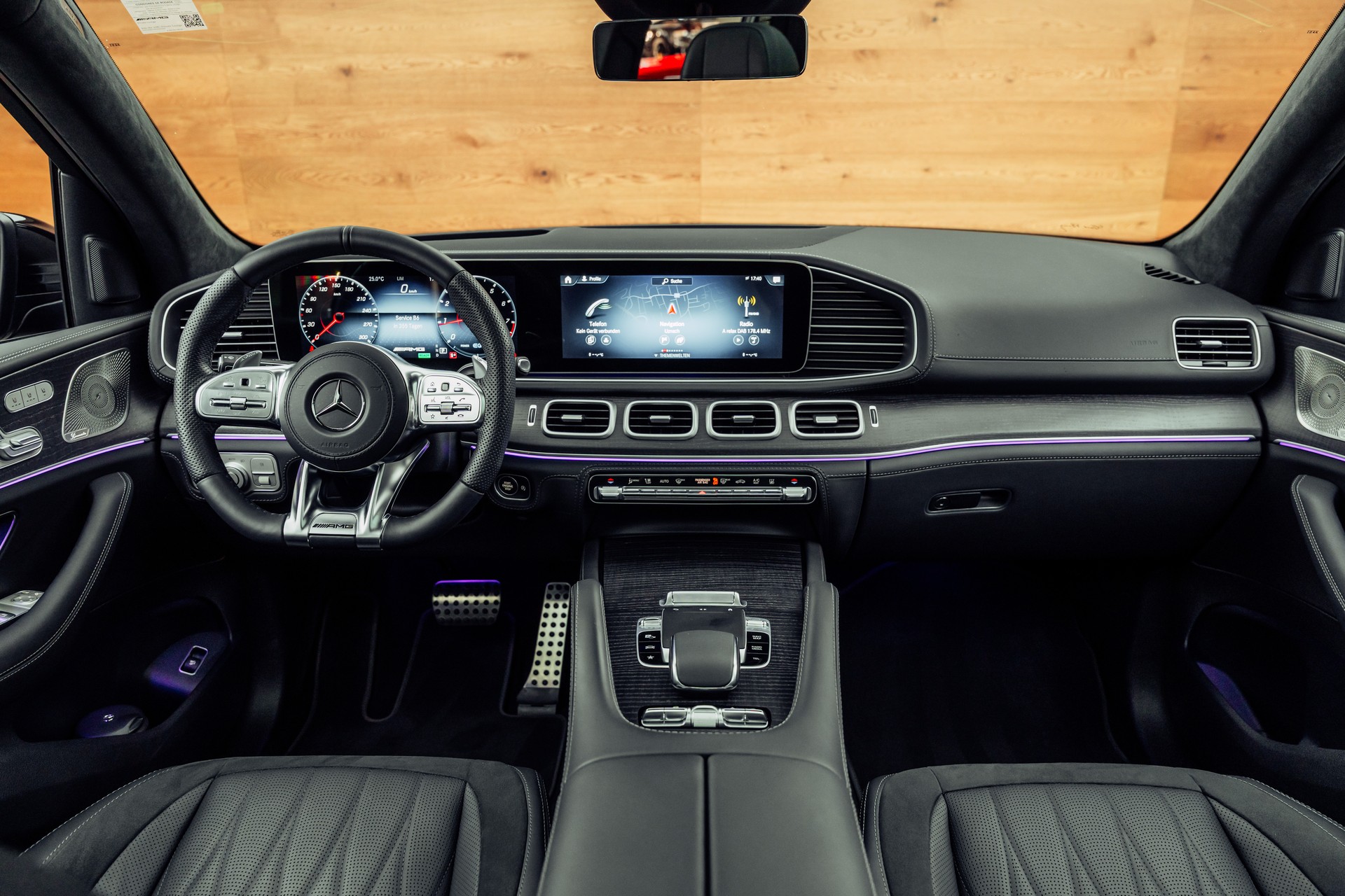 MERCEDES-BENZ GLS 63 4Matic + TCT 9G-image-4