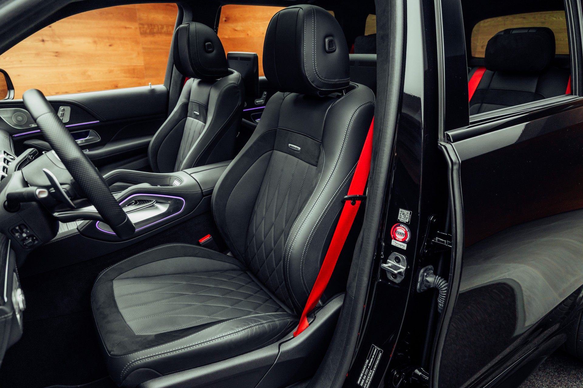 MERCEDES-BENZ GLS 63 4Matic + TCT 9G-image-5