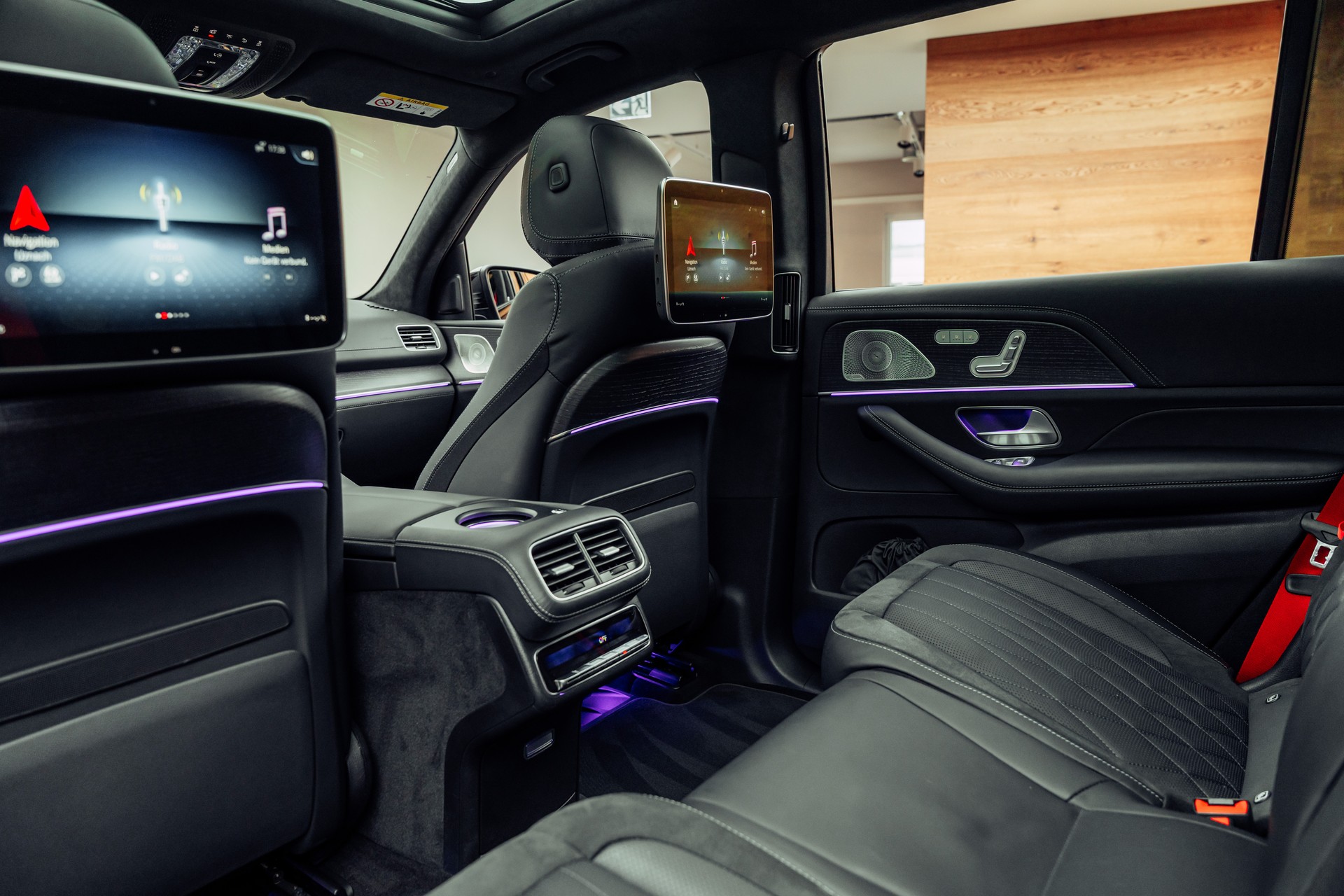 MERCEDES-BENZ GLS 63 4Matic + TCT 9G-image-9