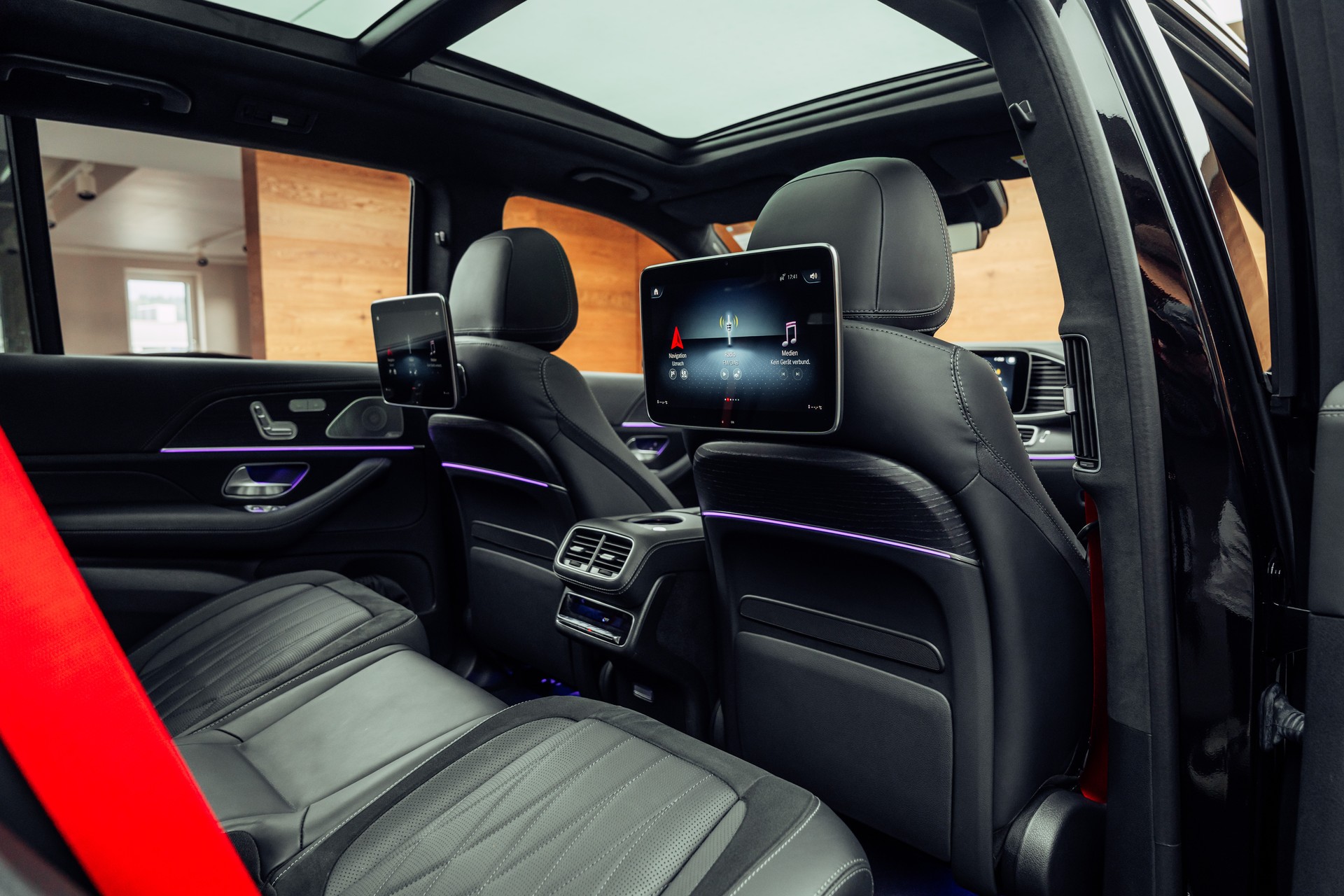 MERCEDES-BENZ GLS 63 4Matic + TCT 9G-image-10