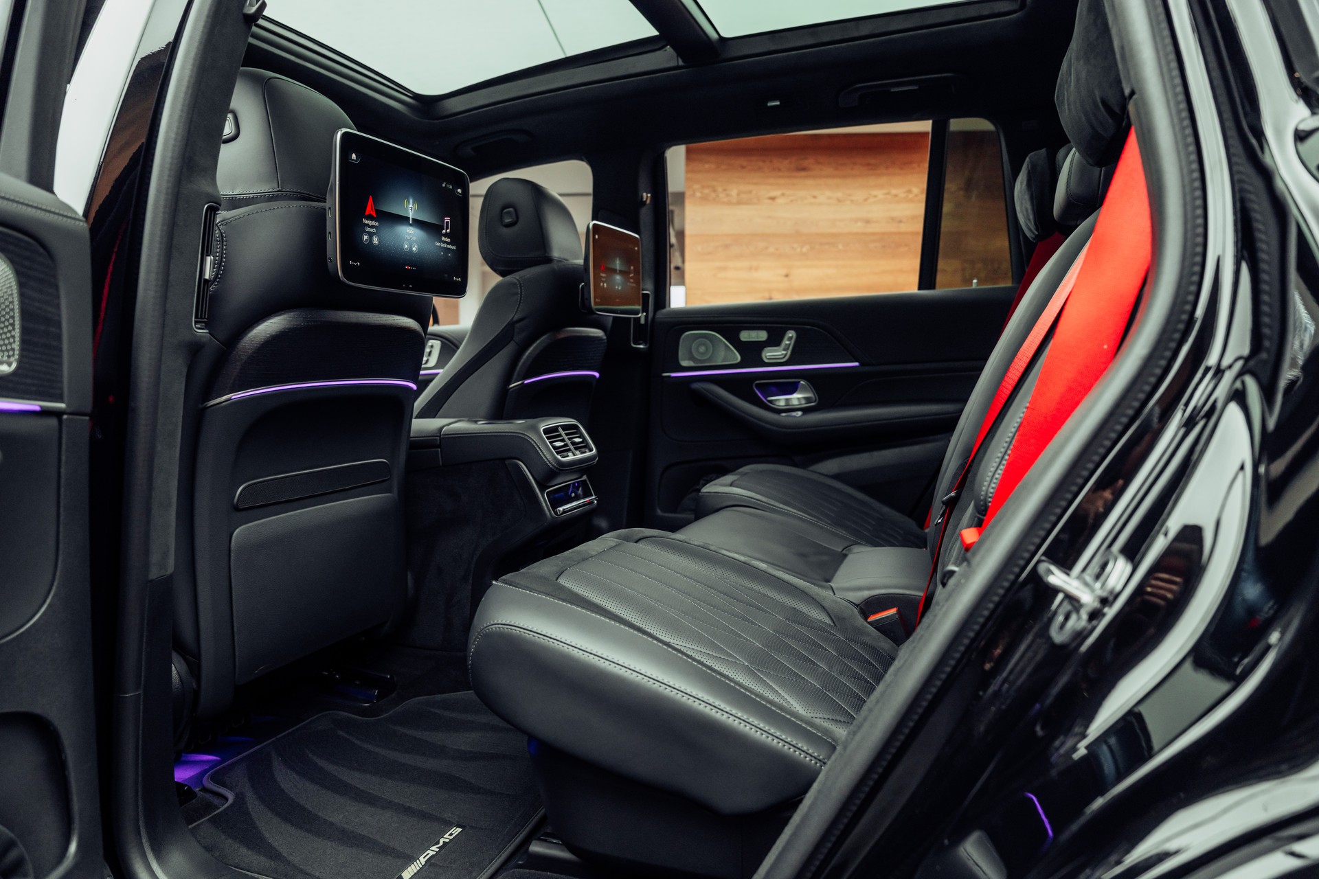 MERCEDES-BENZ GLS 63 4Matic + TCT 9G-image-8