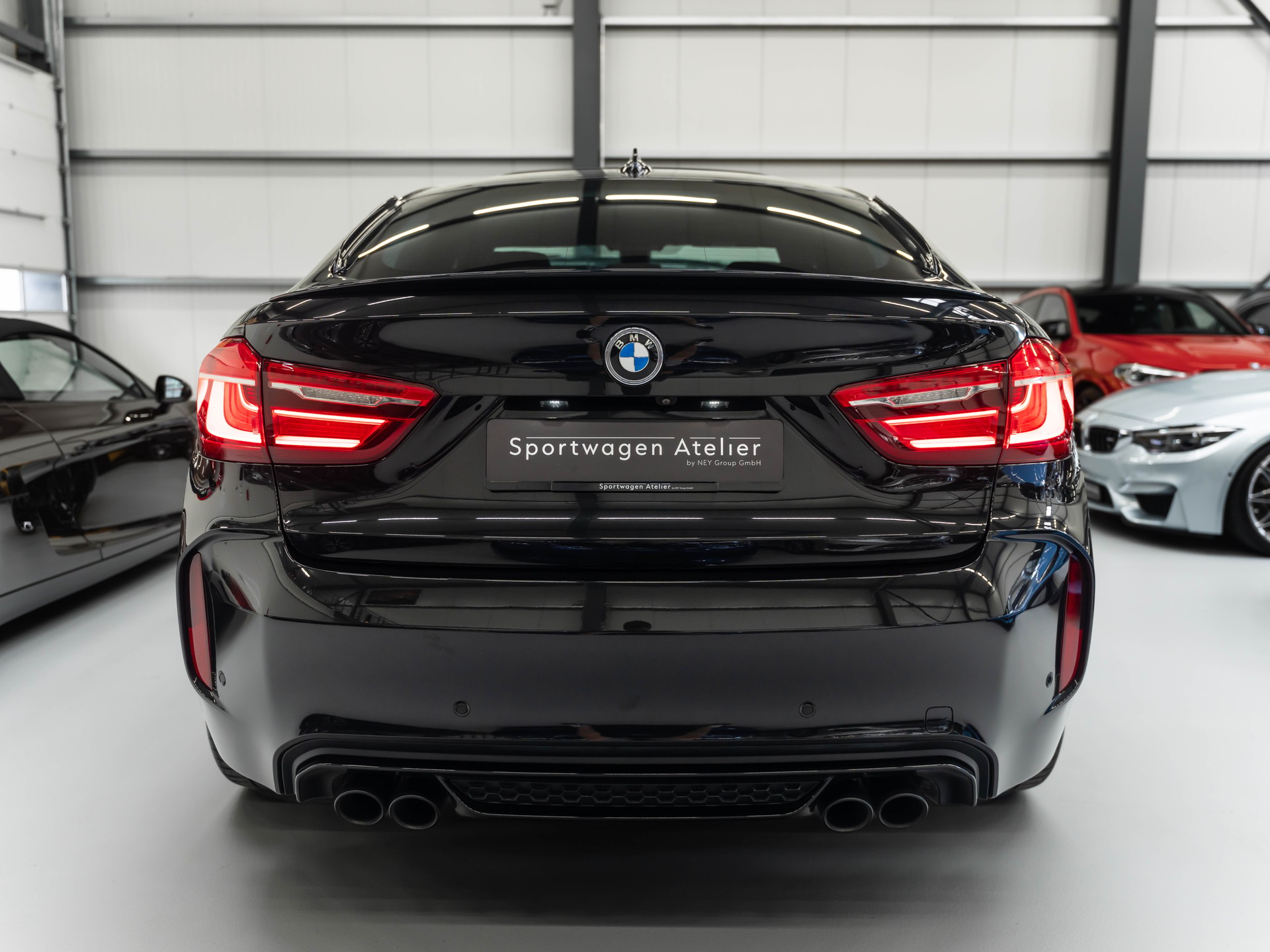 BMW X6M Steptronic-image-2