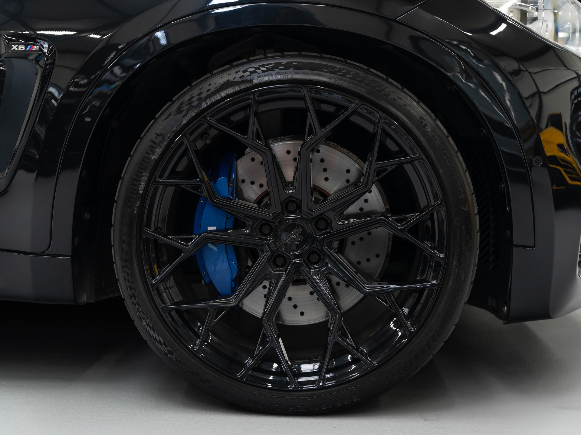 BMW X6M Steptronic-image-19