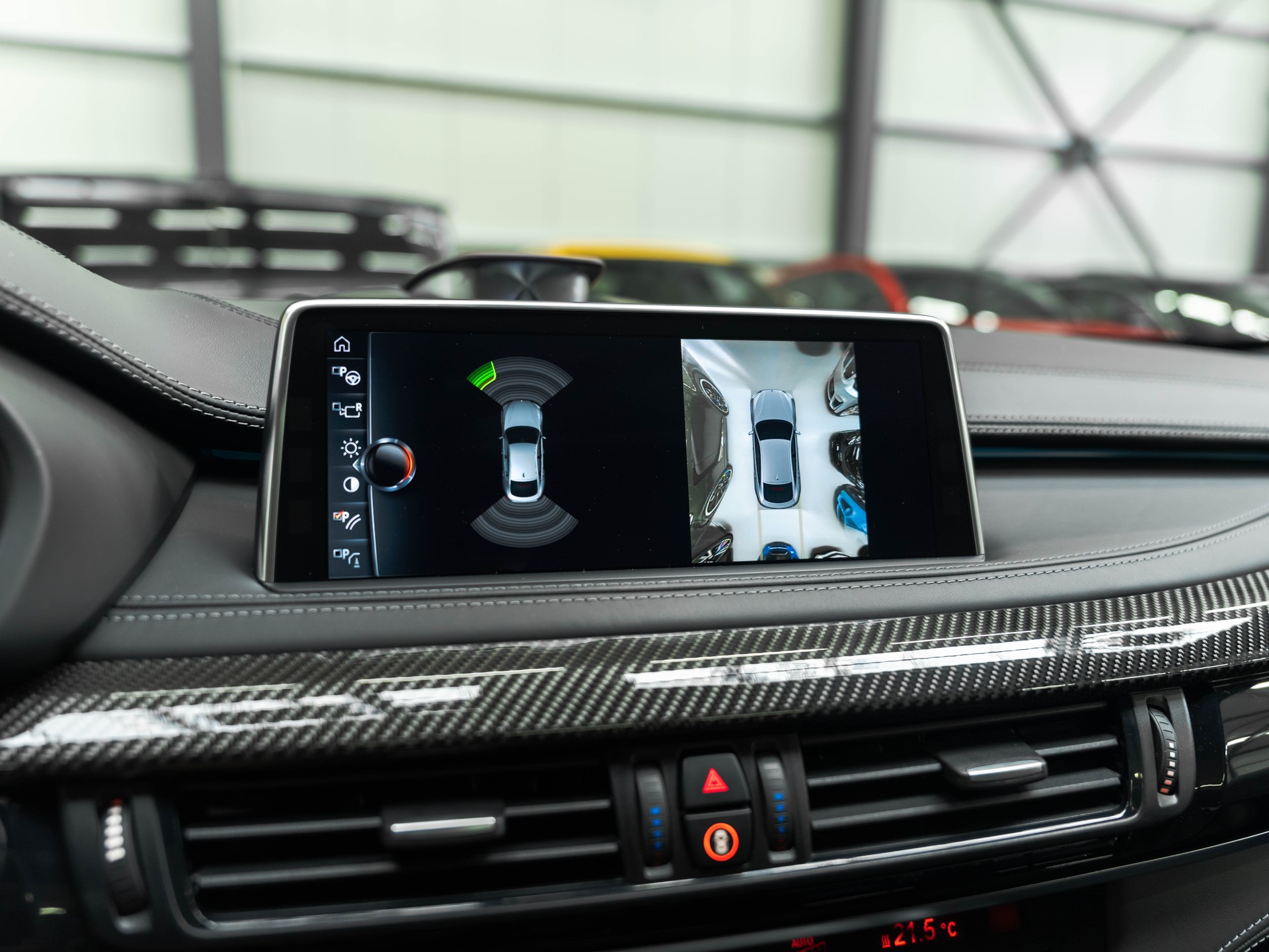BMW X6M Steptronic-image-27