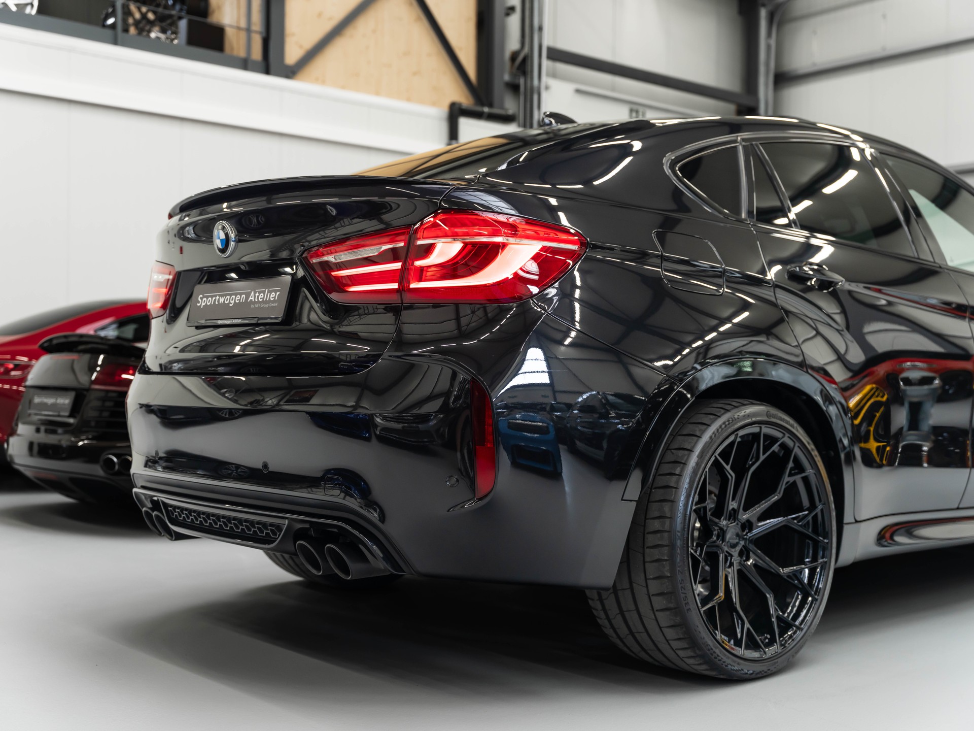 BMW X6M Steptronic-image-17