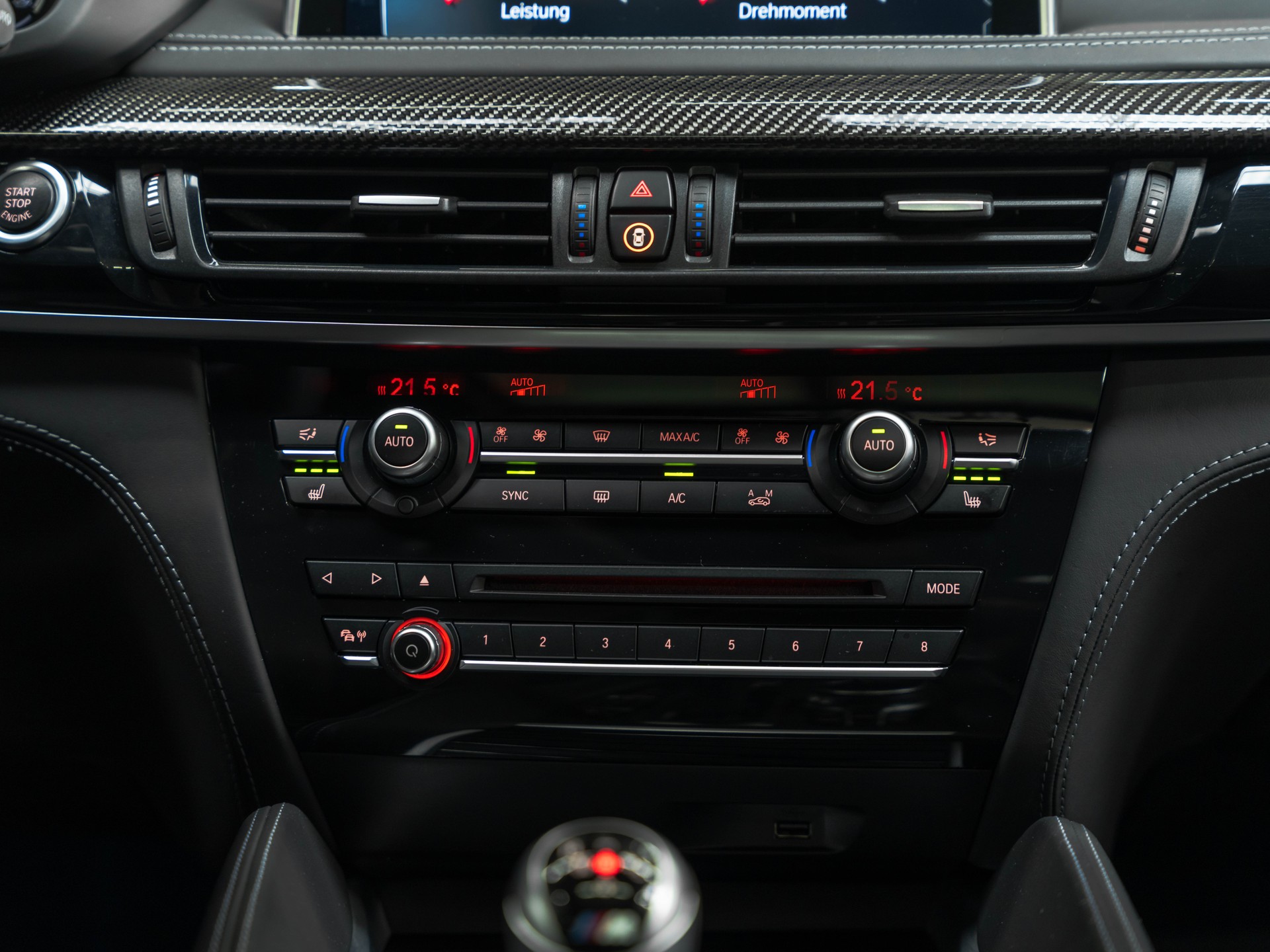 BMW X6M Steptronic-image-23