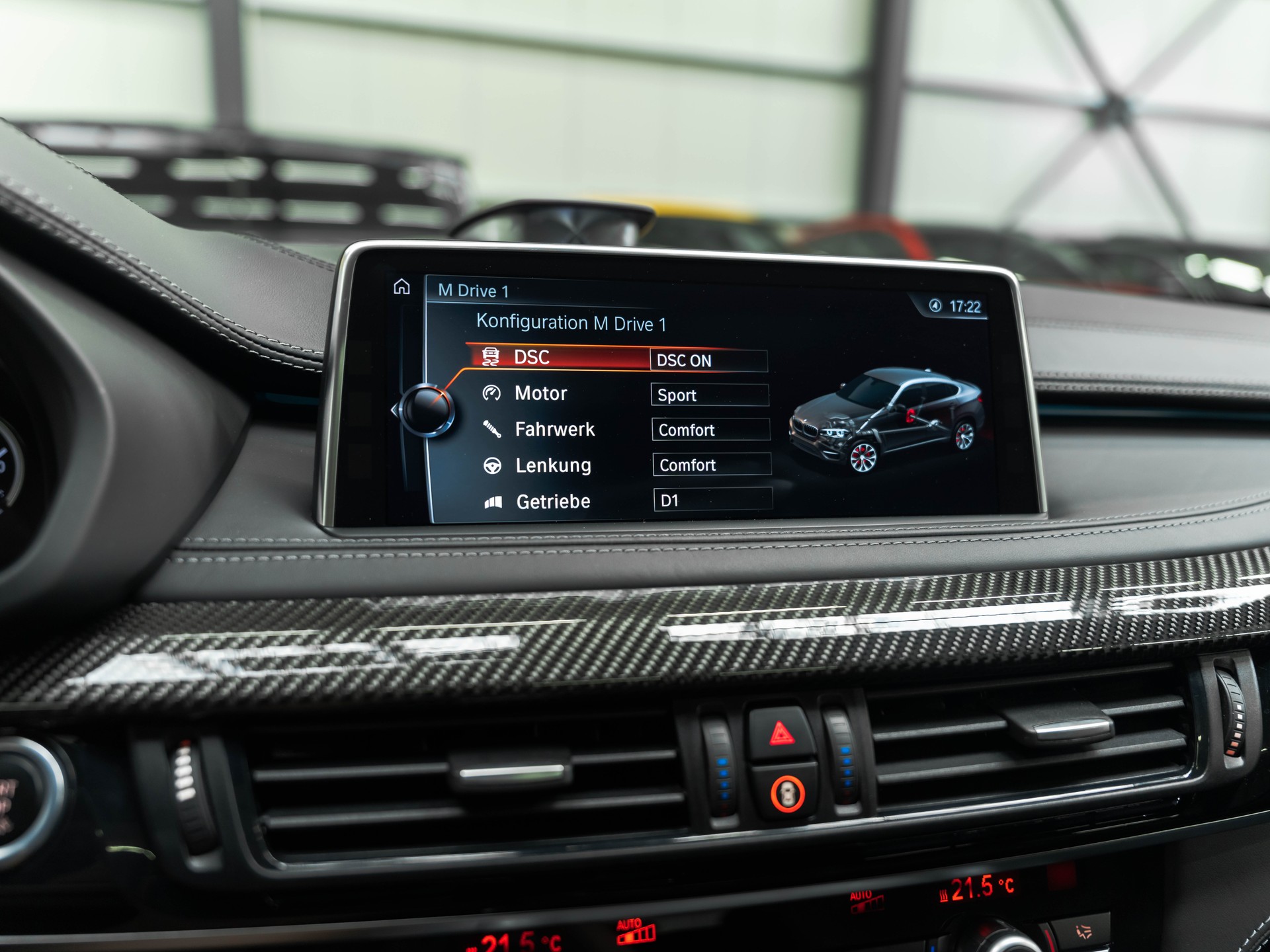 BMW X6M Steptronic-image-29