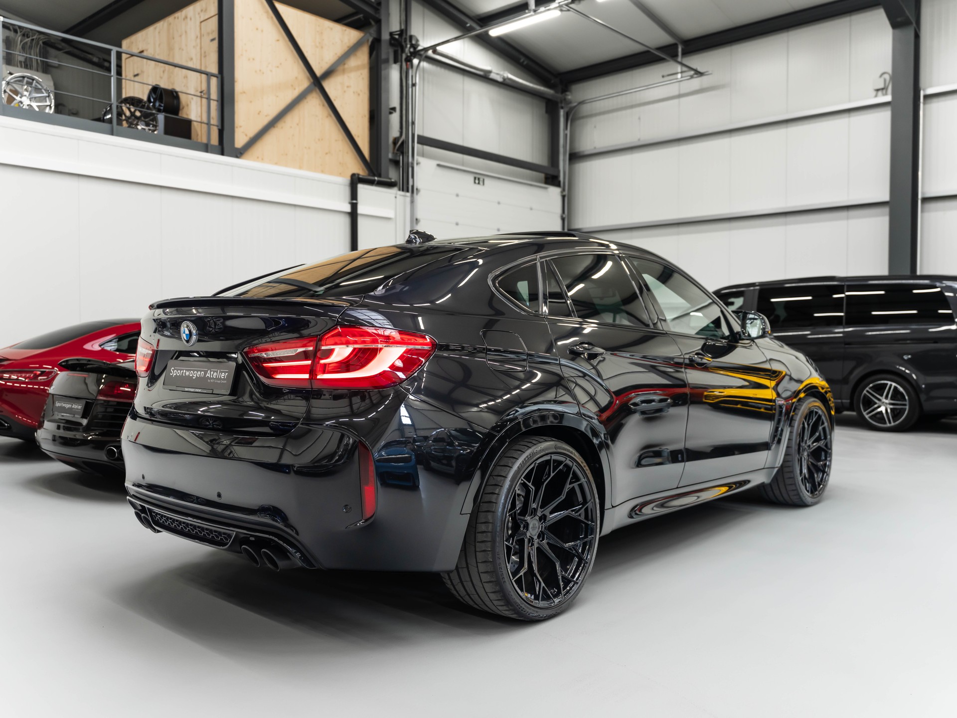 BMW X6M Steptronic-image-3