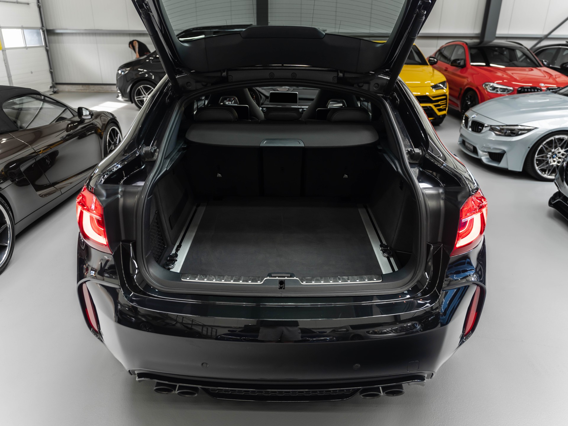 BMW X6M Steptronic-image-30