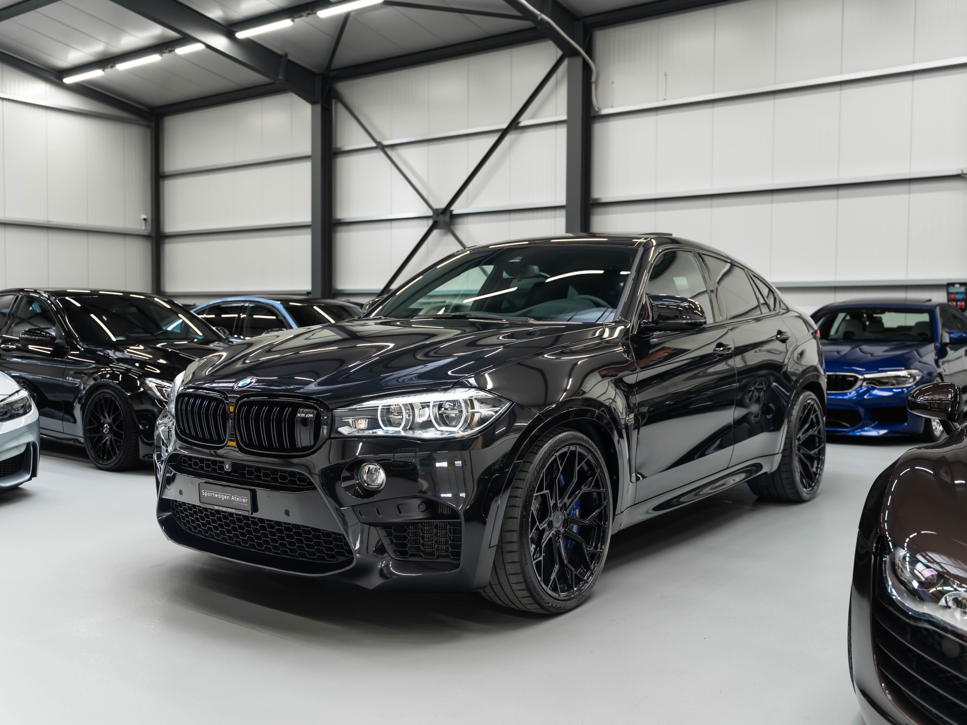 BMW X6M Steptronic-image-0