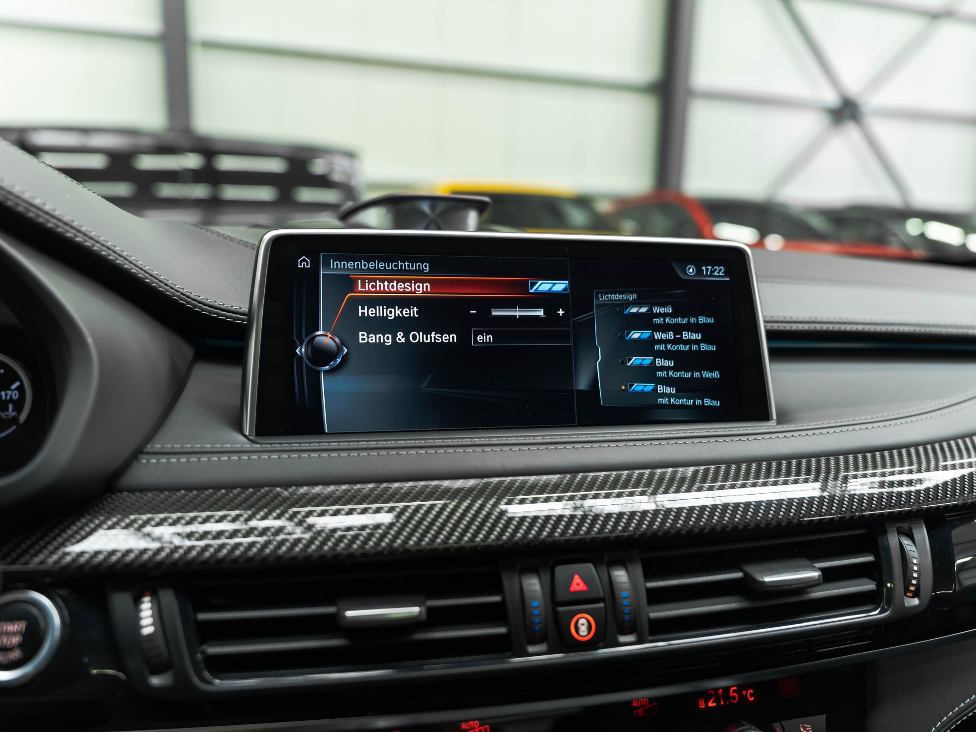 BMW X6M Steptronic-image-28