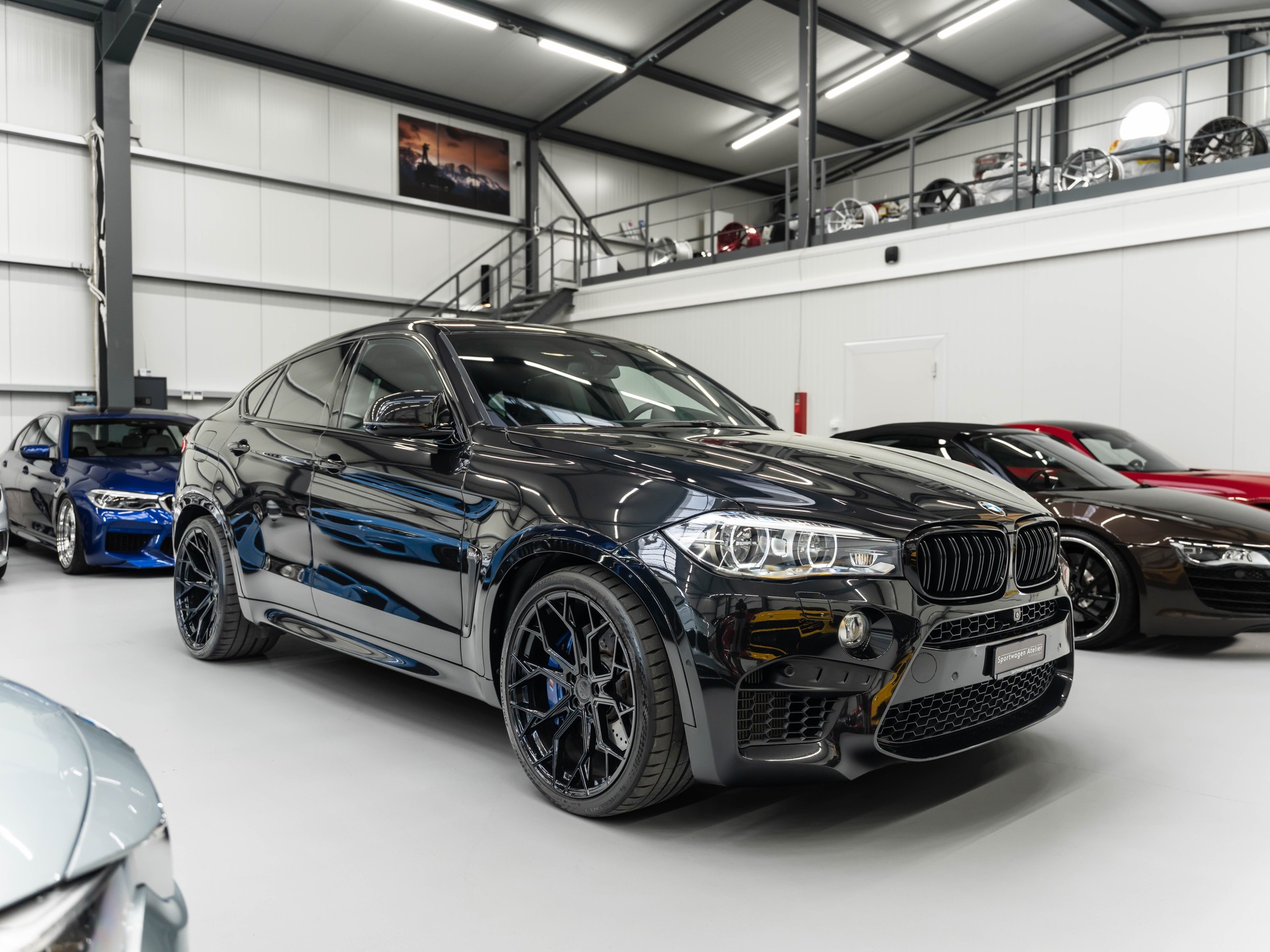 BMW X6M Steptronic-image-4