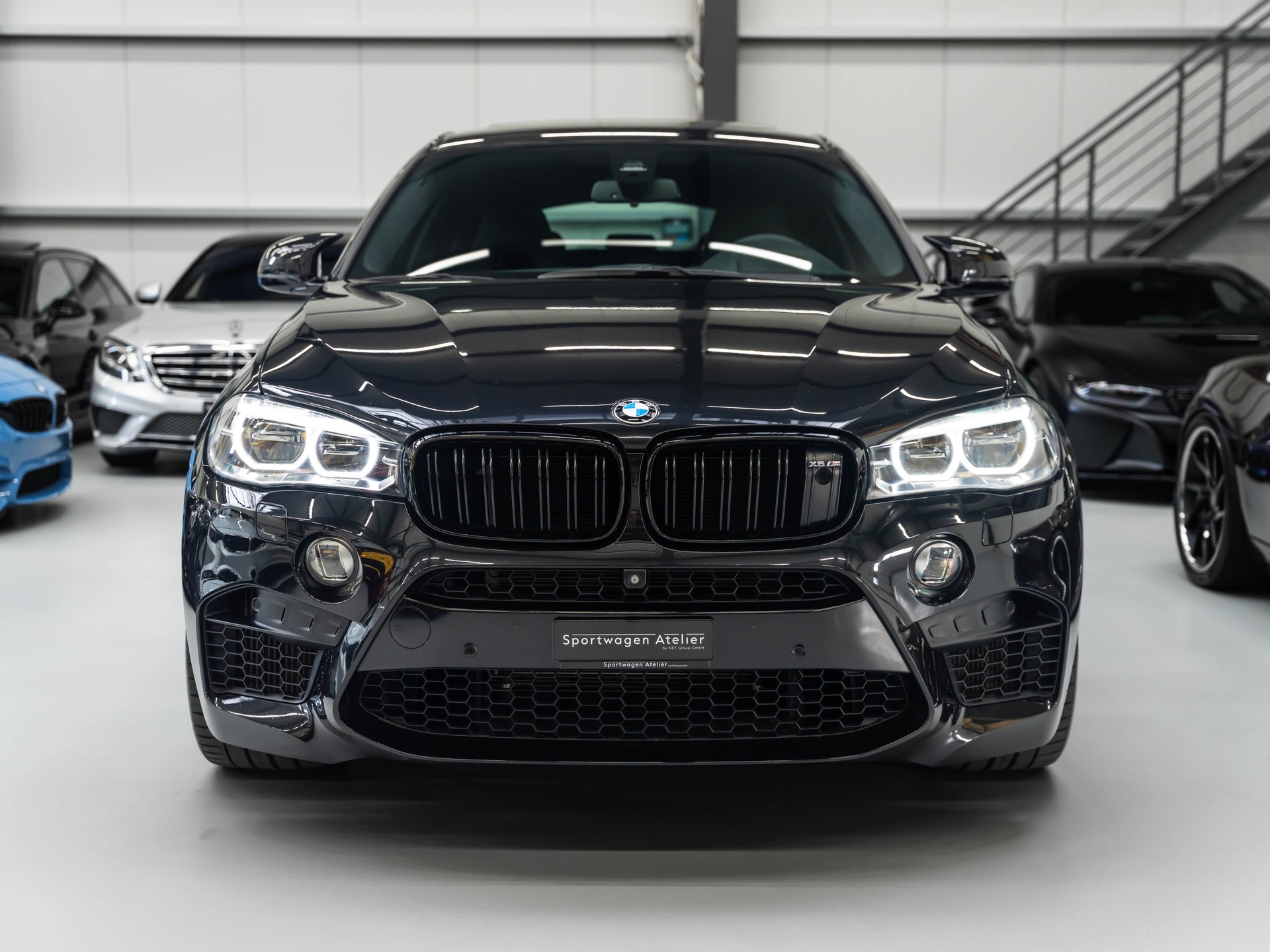 BMW X6M Steptronic-image-5