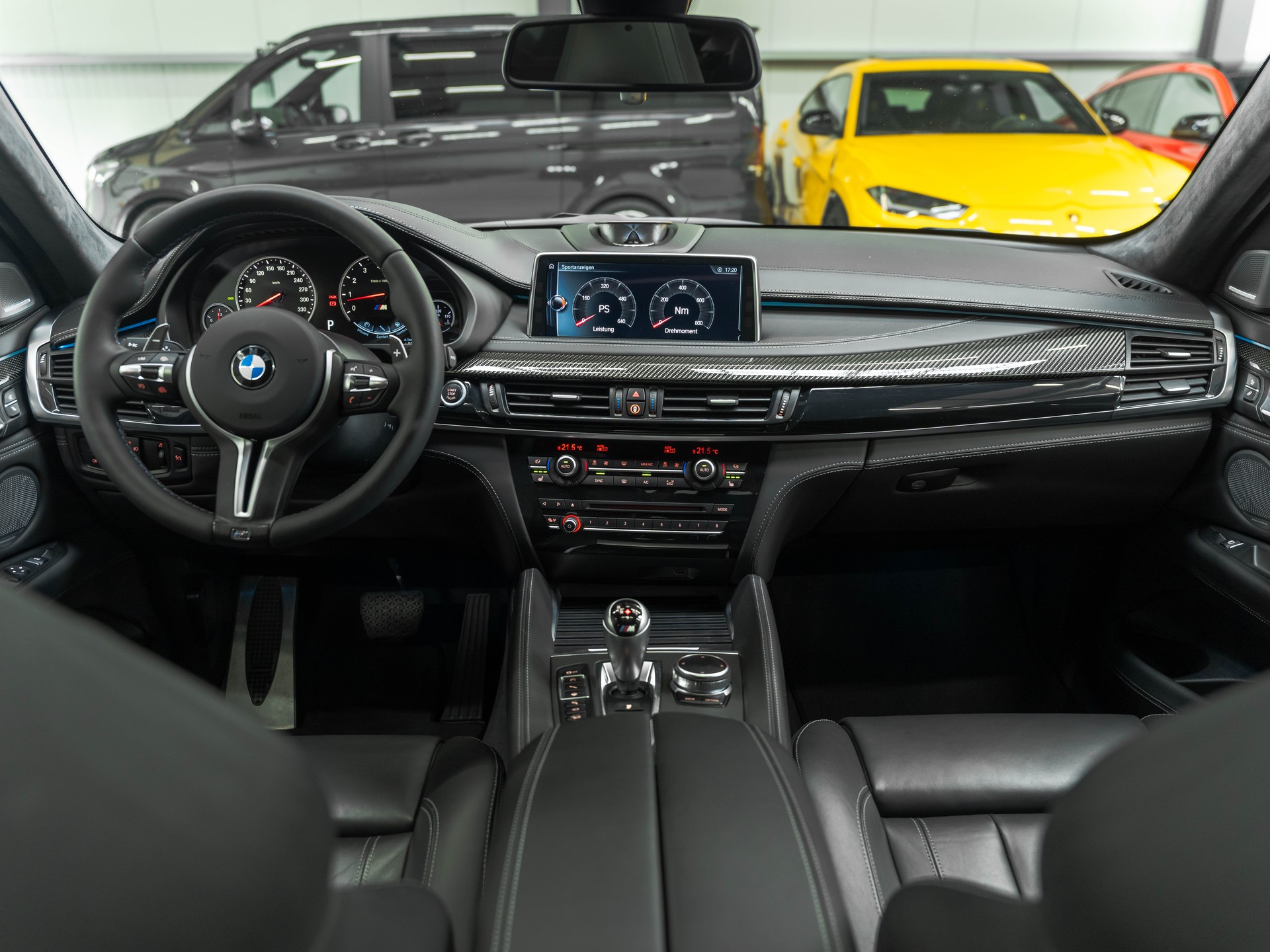 BMW X6M Steptronic-image-6
