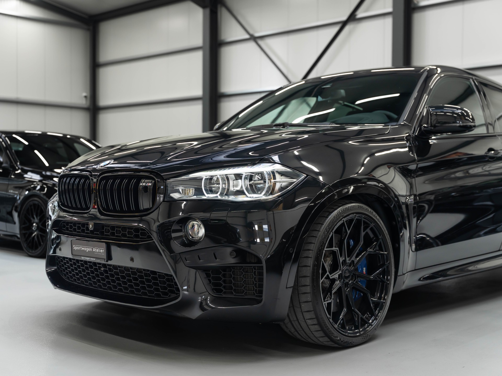 BMW X6M Steptronic-image-14