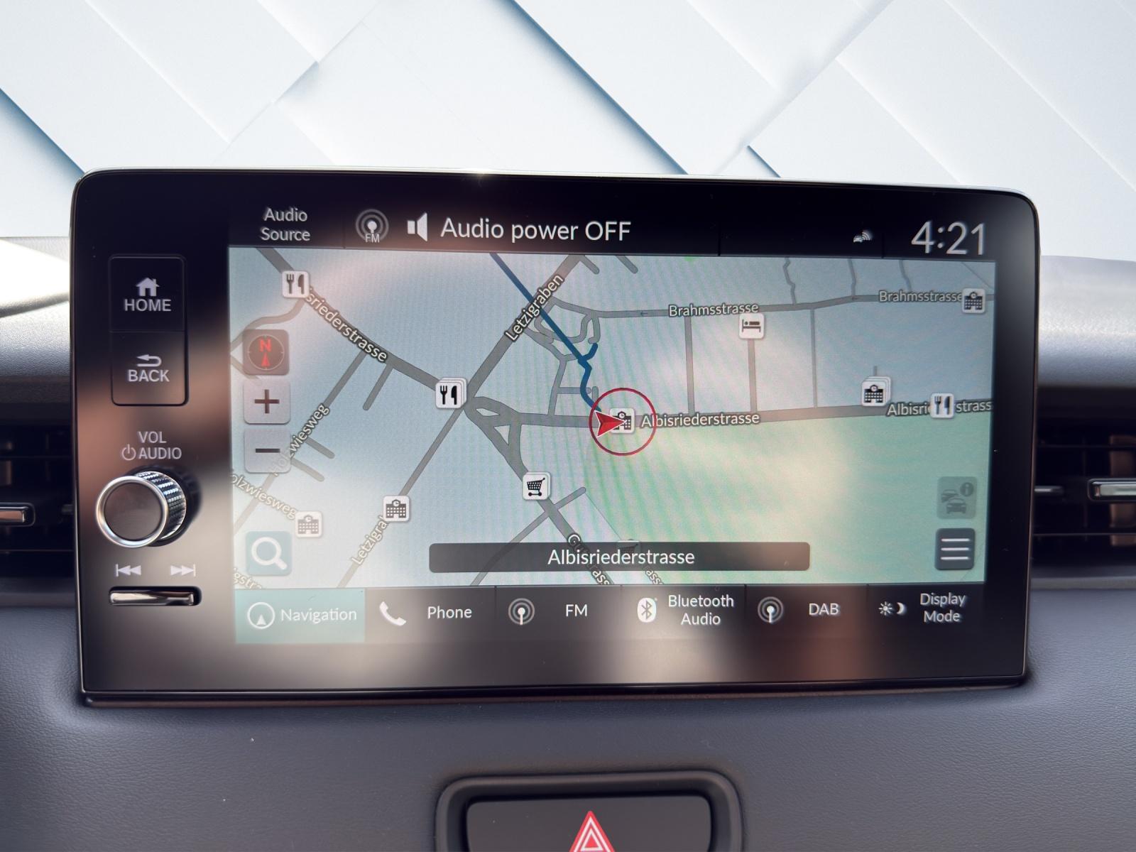 HONDA HR-V 1.5 i-MMD Advance Sport, Leasing Aktion 1.9 %, bis 8 Jahre oder 160'000 KM Garantie-image-12