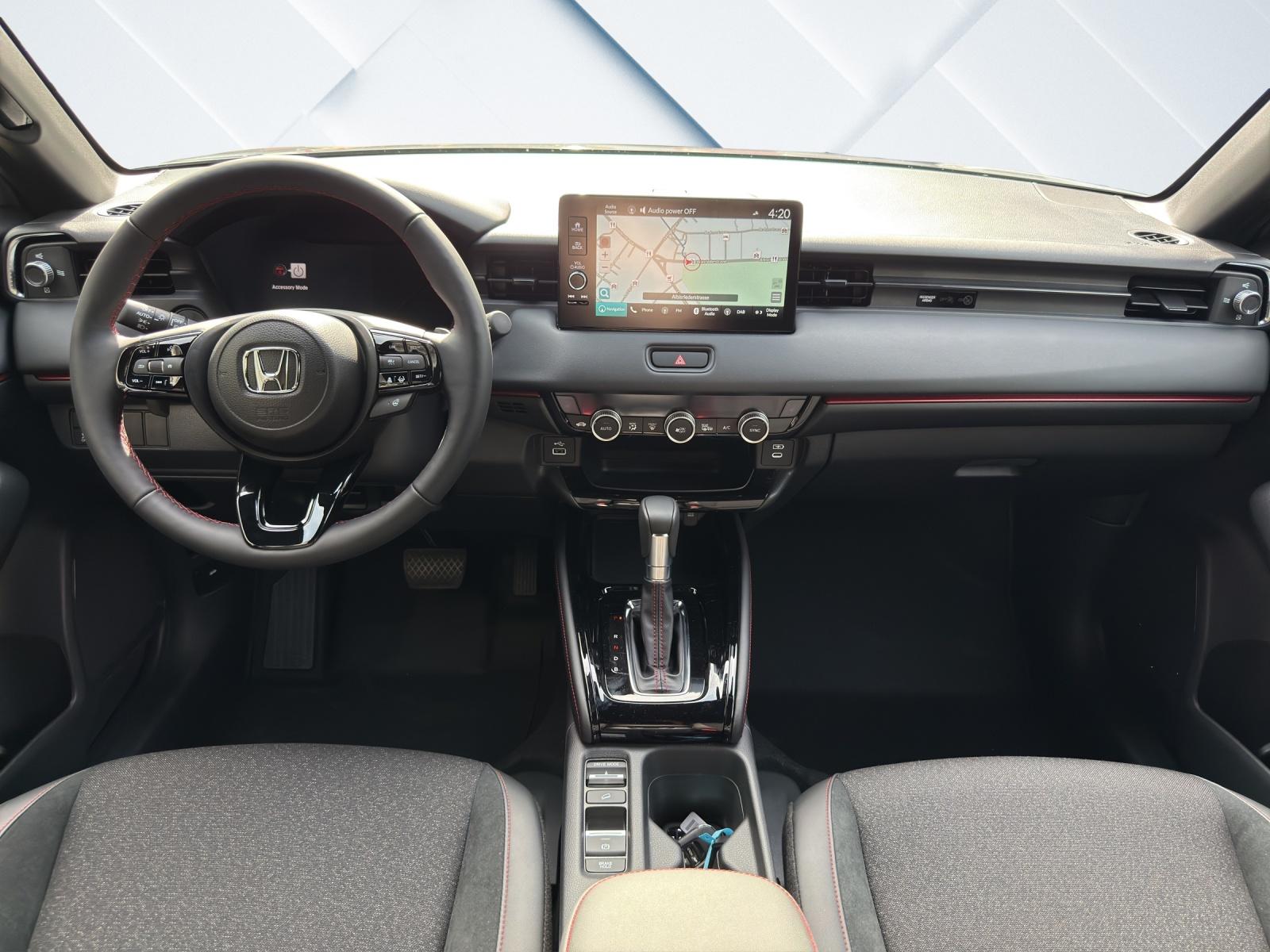 HONDA HR-V 1.5 i-MMD Advance Sport, Leasing Aktion 1.9 %, bis 8 Jahre oder 160'000 KM Garantie-image-11