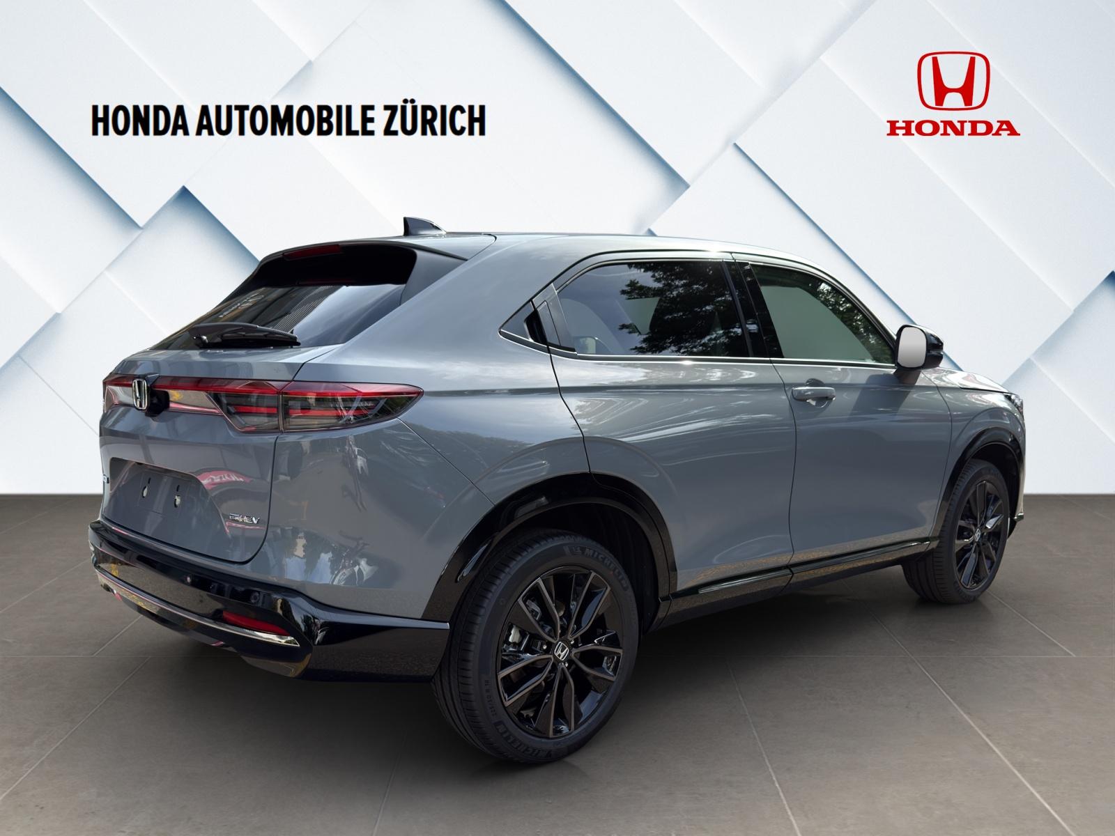 HONDA HR-V 1.5 i-MMD Advance Sport, Leasing Aktion 1.9 %, GRATIS Winterräder in Wert von 2100.--image-4