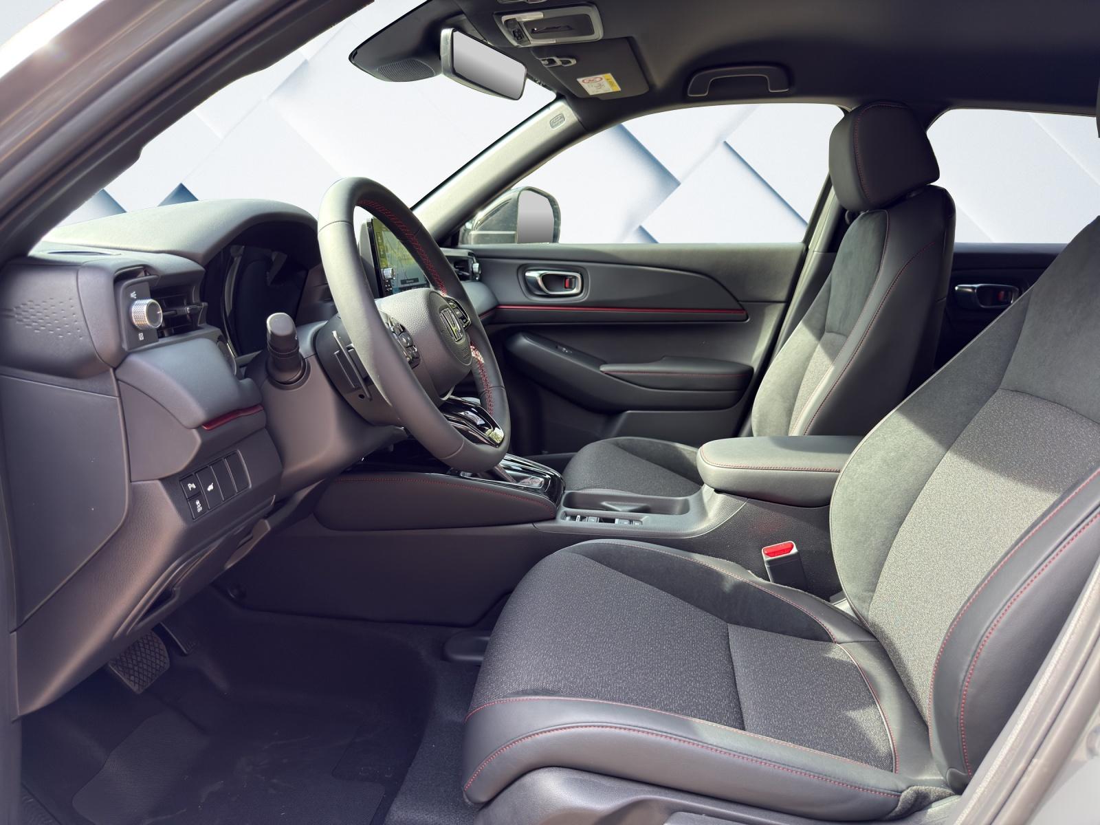 HONDA HR-V 1.5 i-MMD Advance Sport, Leasing Aktion 1.9 %, bis 8 Jahre oder 160'000 KM Garantie-image-8