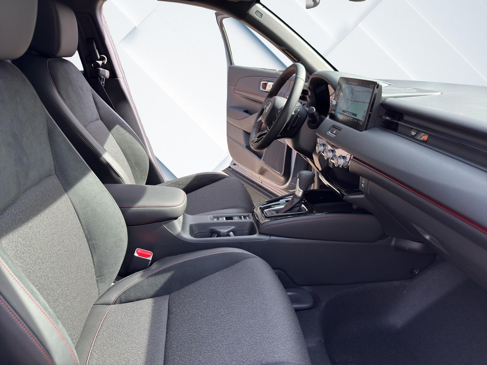 HONDA HR-V 1.5 i-MMD Advance Sport, Leasing Aktion 1.9 %, bis 8 Jahre oder 160'000 KM Garantie-image-16