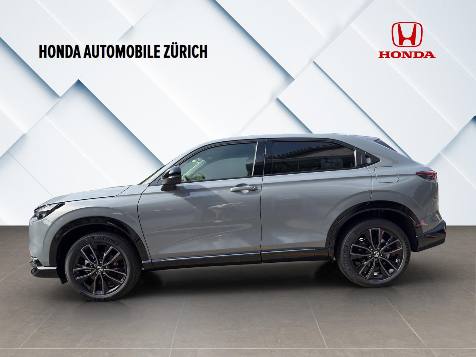 HONDA HR-V 1.5 i-MMD Advance Sport, Leasing Aktion 1.9 %, bis 8 Jahre oder 160'000 KM Garantie-image-1