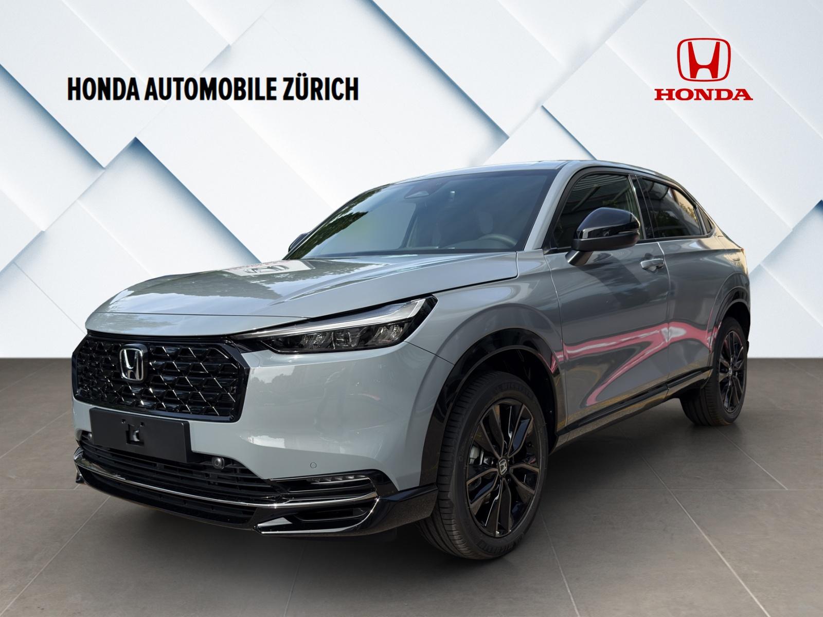 HONDA HR-V 1.5 i-MMD Advance Sport, Leasing Aktion 1.9 %, bis 8 Jahre oder 160'000 KM Garantie-image-0