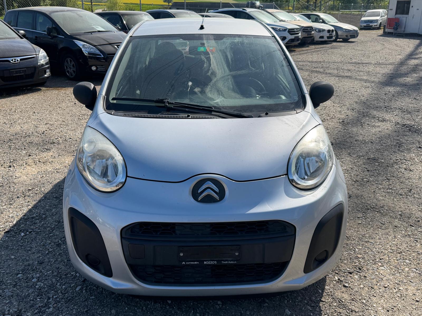 CITROEN C1 1.0i