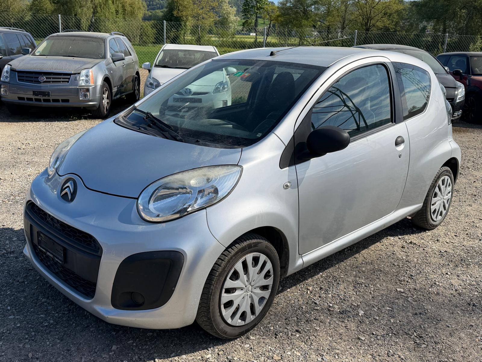 CITROEN C1 1.0i-image-2