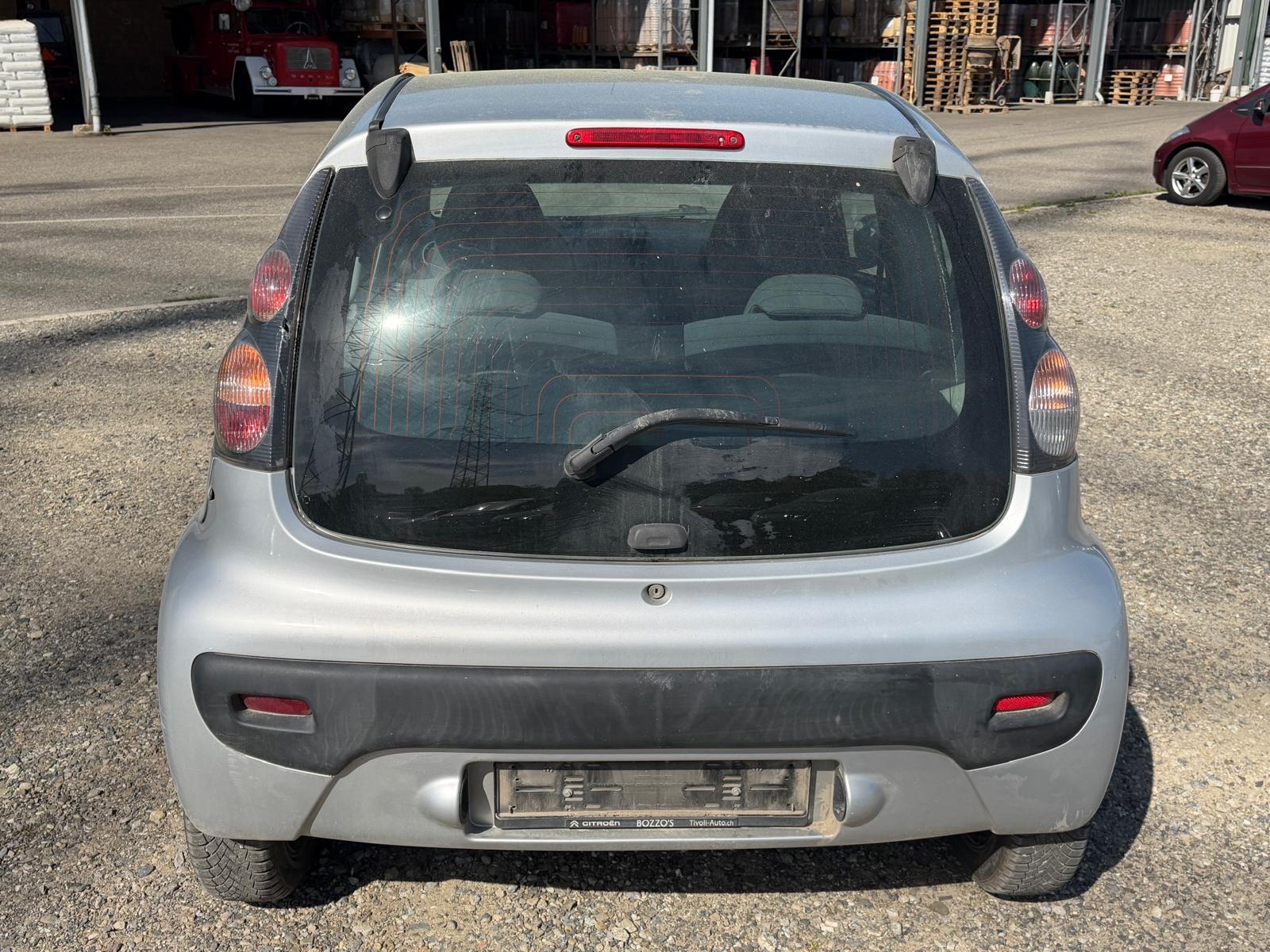 CITROEN C1 1.0i-image-12