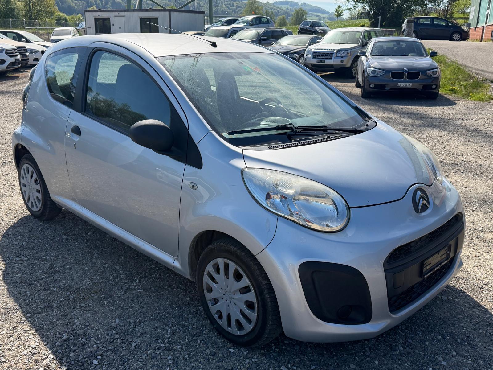 CITROEN C1 1.0i-image-1