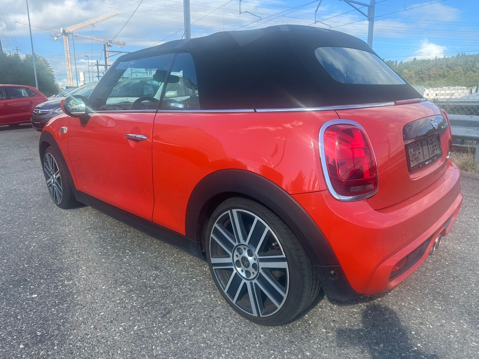 MINI Cooper S Brighton Cabriolet DKG-image-5