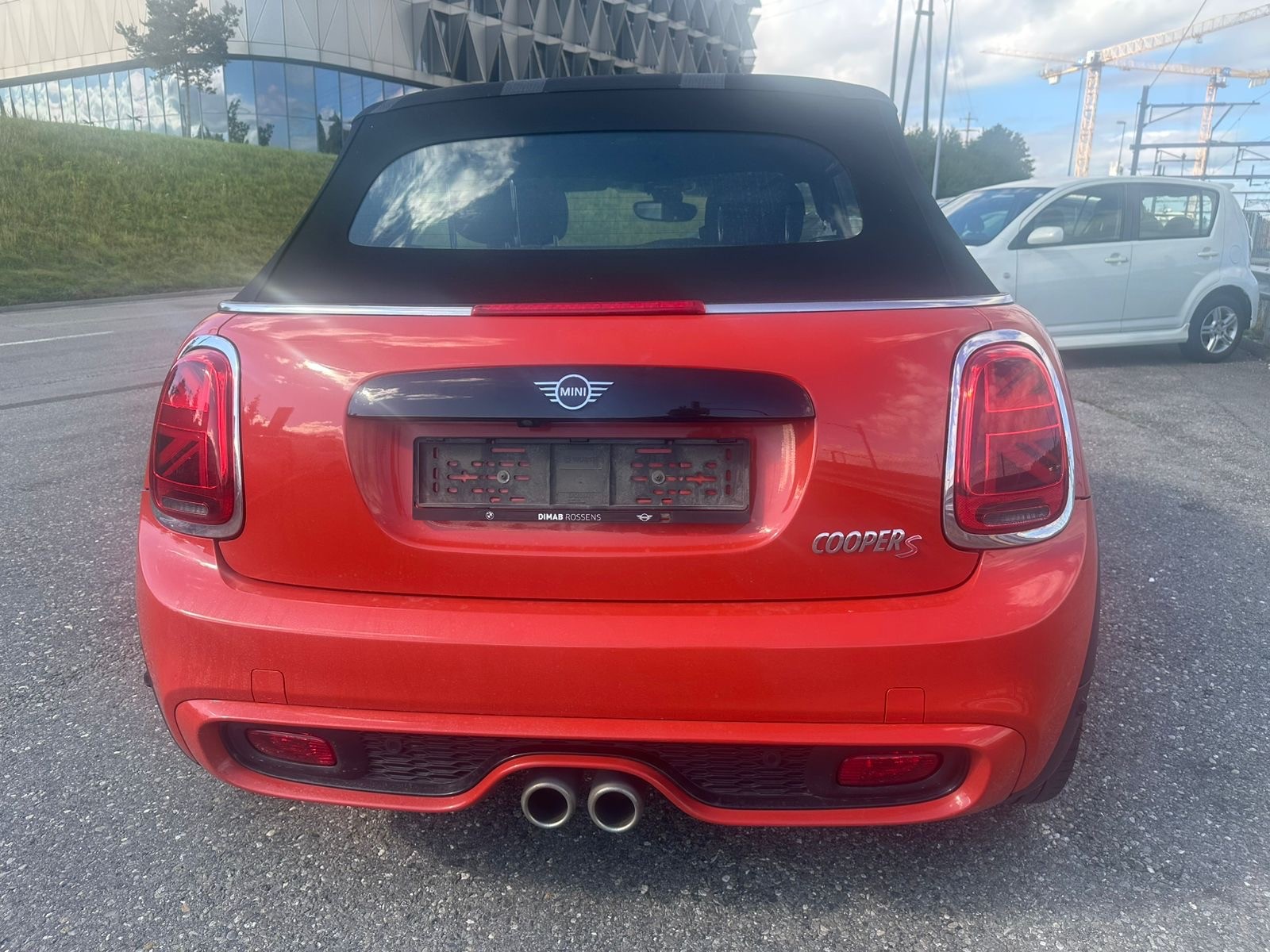 MINI Cooper S Brighton Cabriolet DKG-image-4