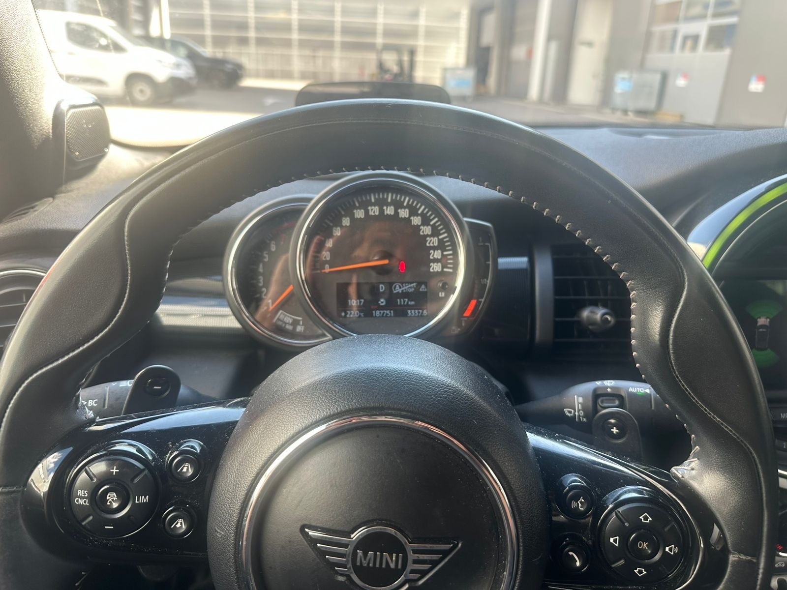 MINI Cooper S Brighton Cabriolet DKG-image-8