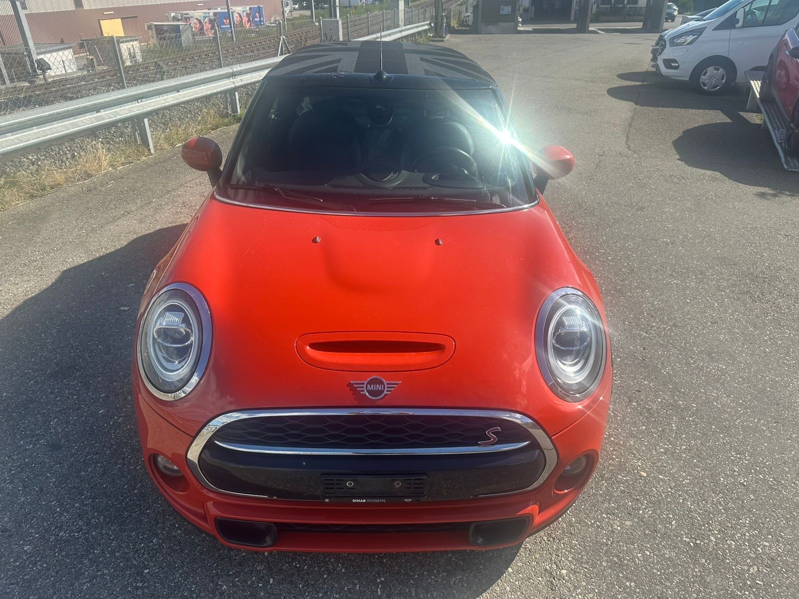 MINI Cooper S Brighton Cabriolet DKG-image-2