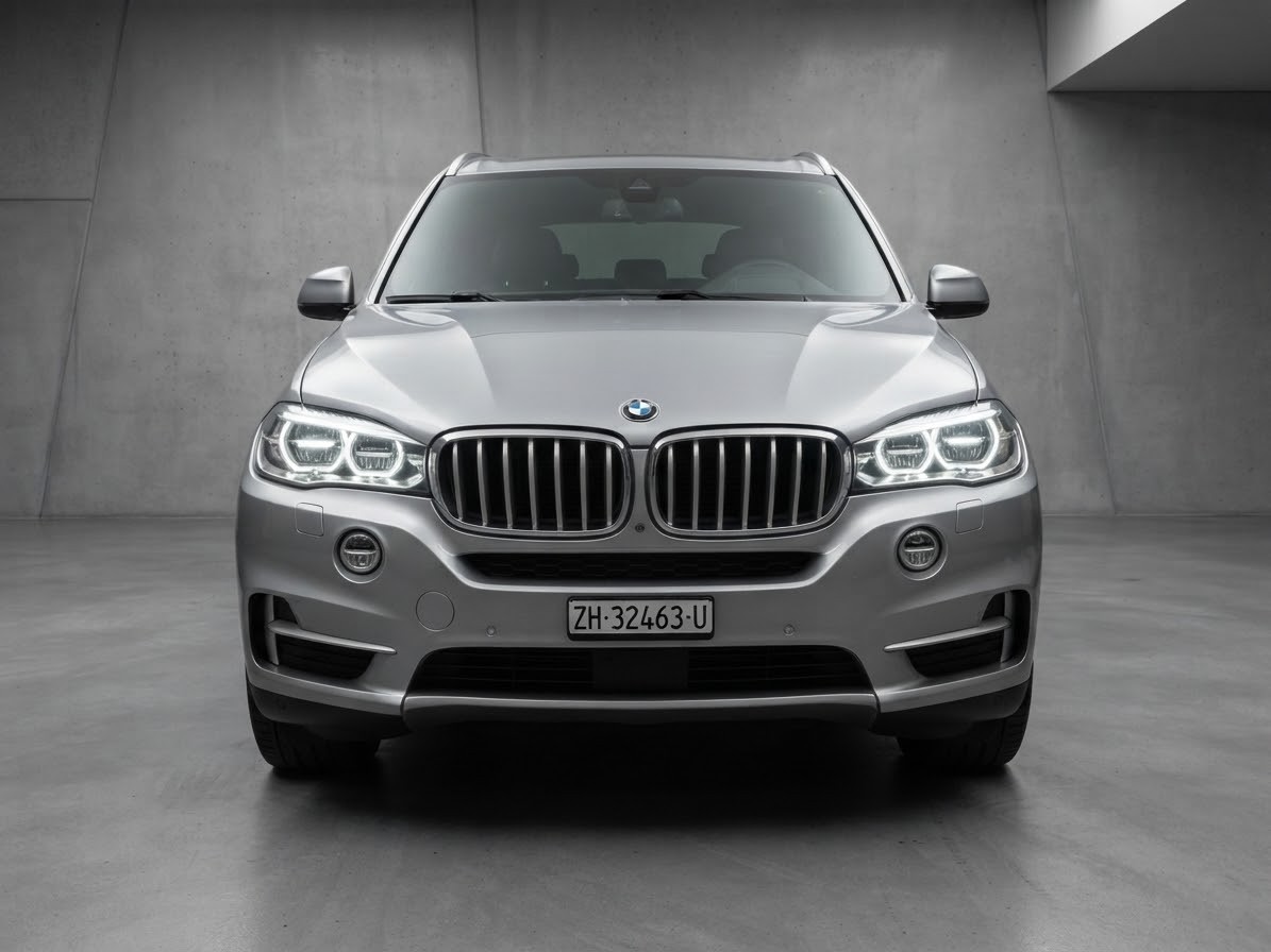 BMW X5 xDrive M50d Steptronic