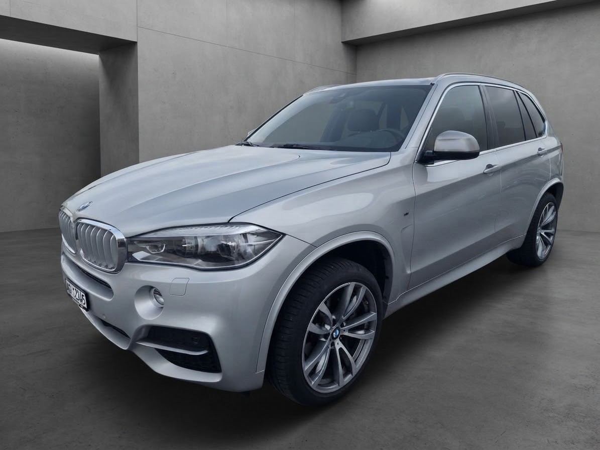 BMW X5 xDrive M50d Steptronic-image-1