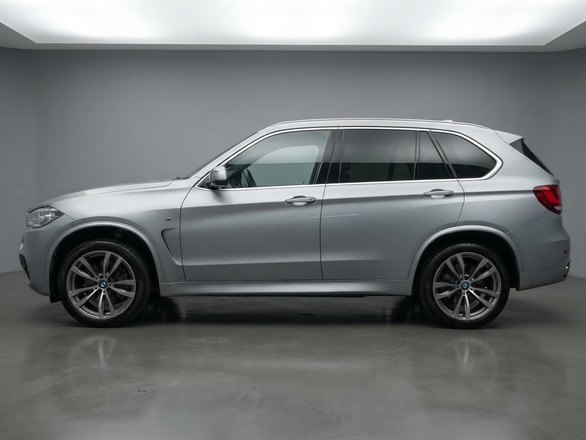 BMW X5 xDrive M50d Steptronic-image-2