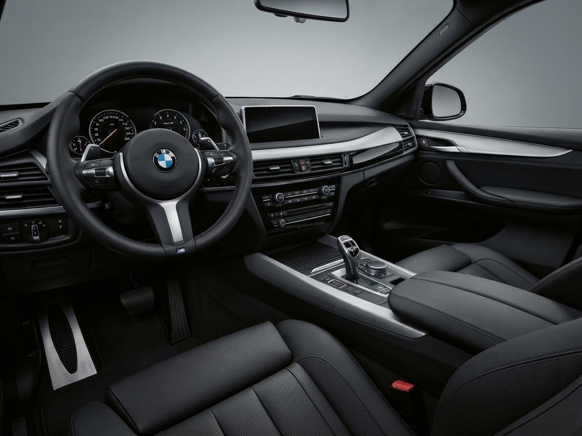 BMW X5 xDrive M50d Steptronic-image-9